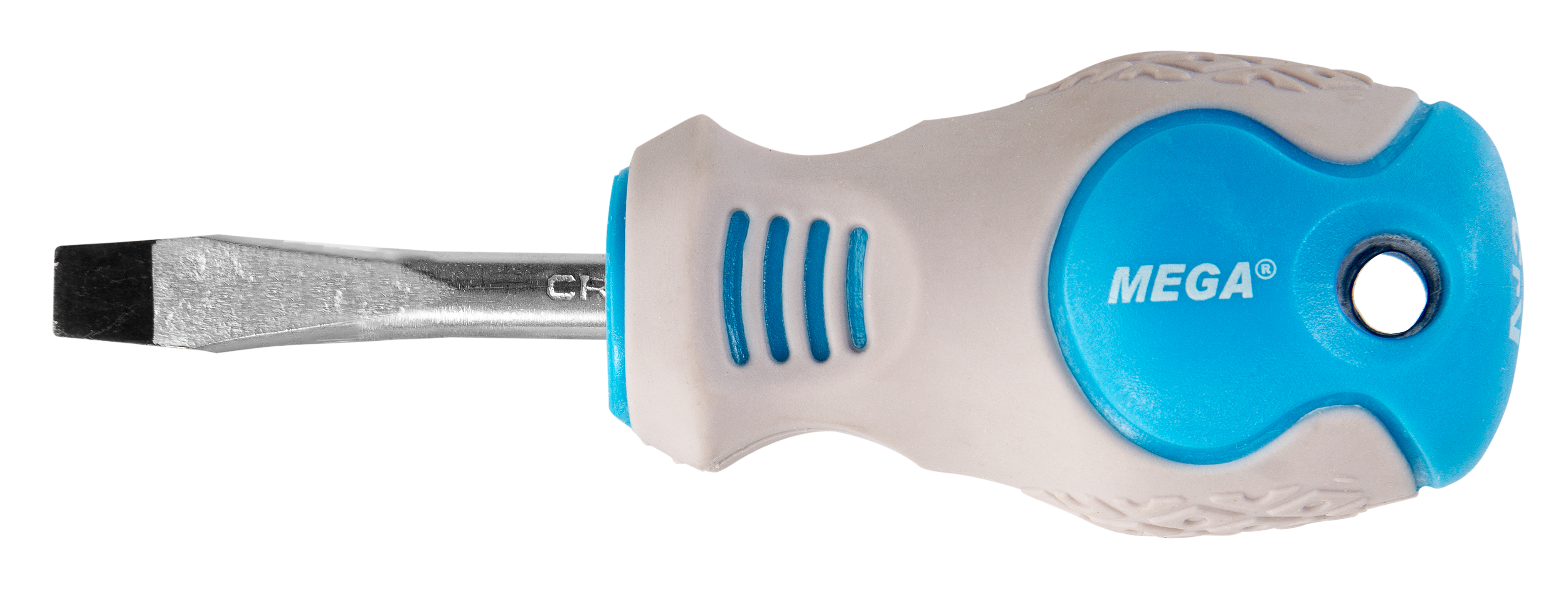 10965--Wkrętak phillips ph0x75mm, crv, soft touch