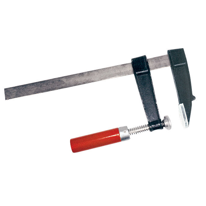 11121--Ścisk stolarski typ 'f' 1200*120mm