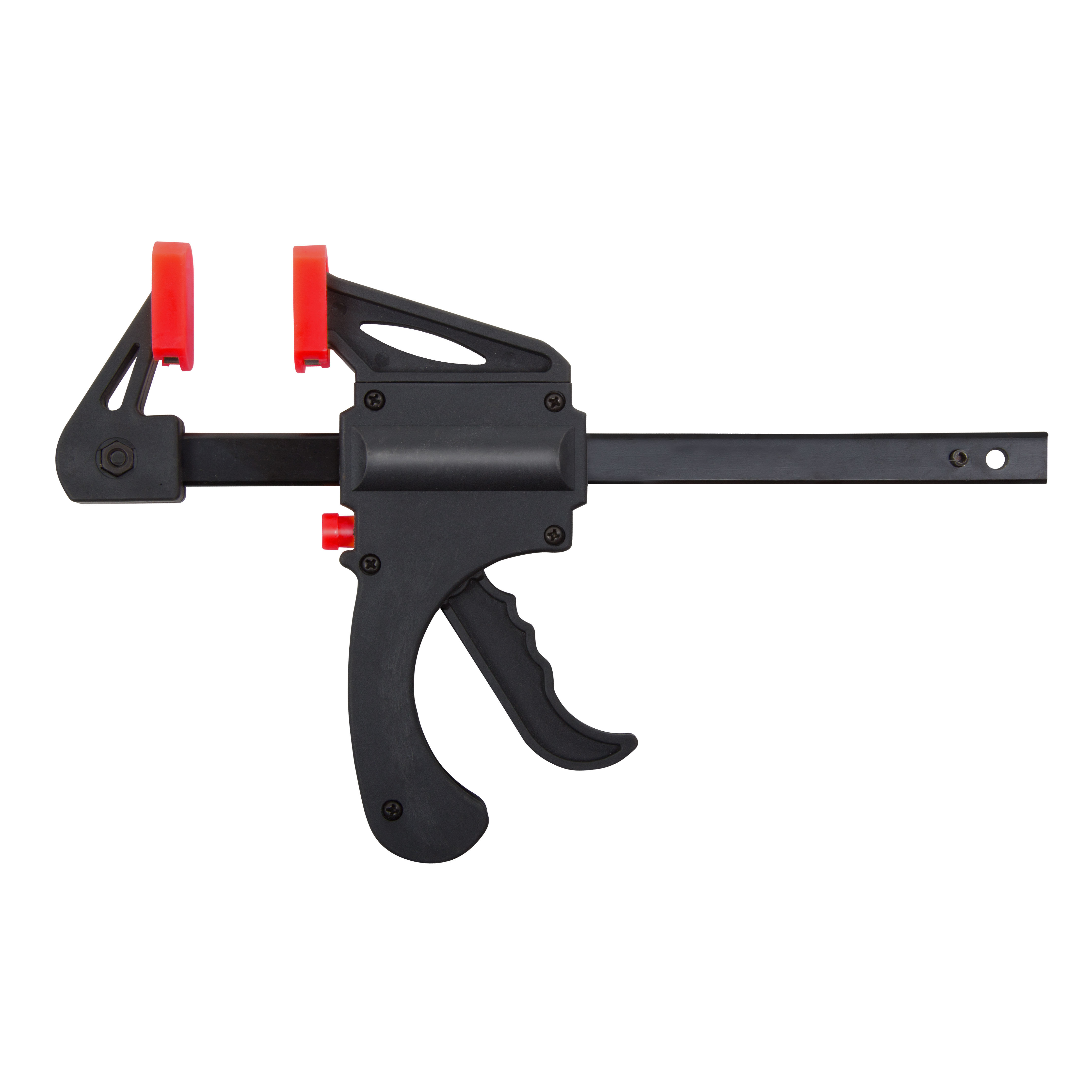 11375--Ścisk stolarski jednoręczny 750*60mm  proline