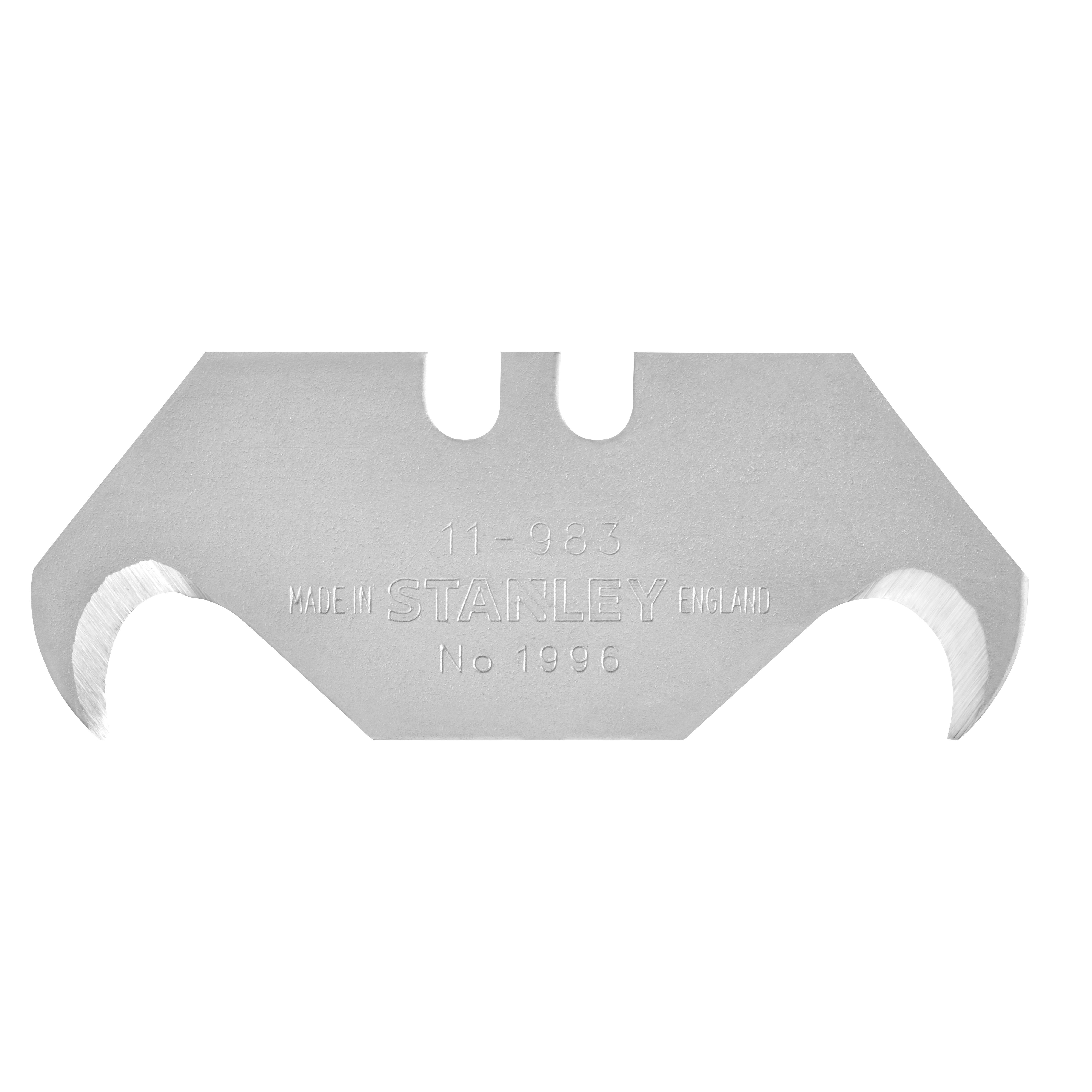 119831--Ostrza wym. do nożyków-do wykł.podł.haczyk 100 szt.(1996)[l]