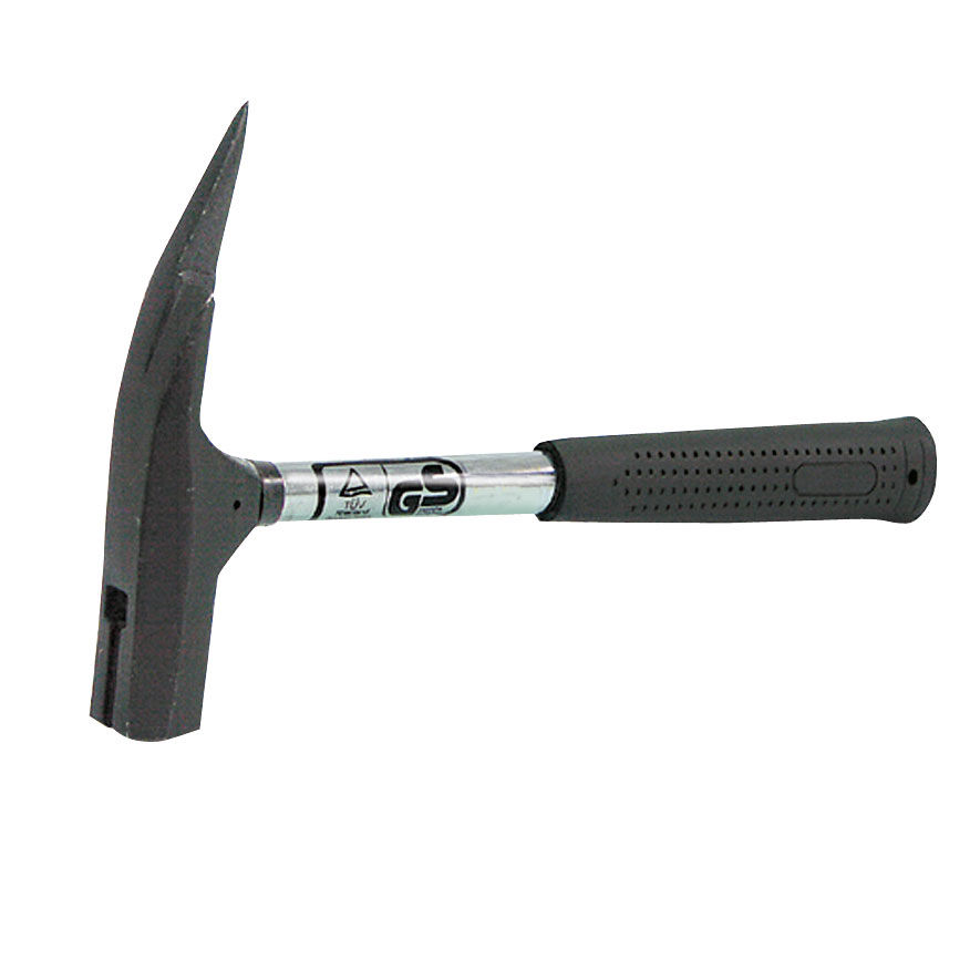 12200--Młotek ciesielski, ręk. met/gum., 600g    prof.