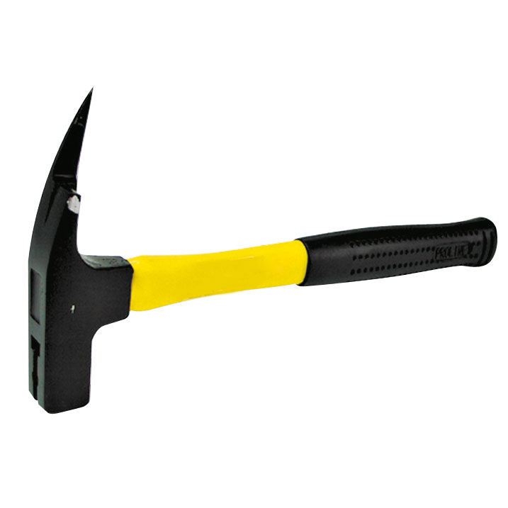 12206--Młotek ciesielski 600g, ręk.z wł.szkl. z plast.