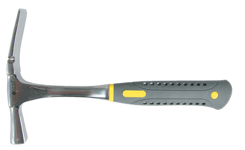 12226--Młotek murarski berliński 600g monoblock proline