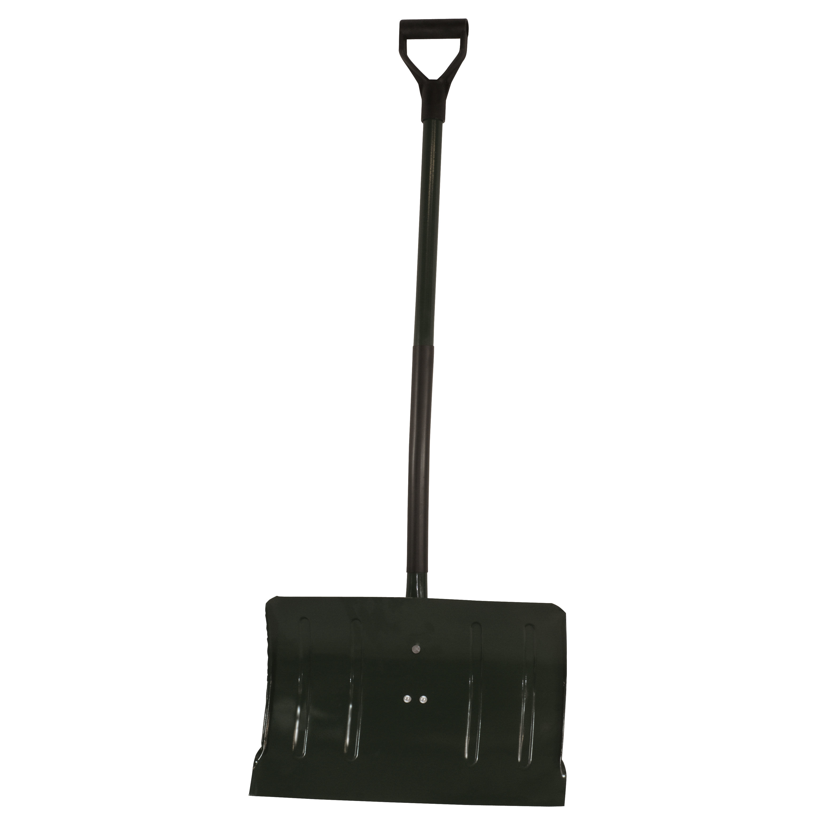 12347--Łopata śnieg.sz.480mm w.310mm metal.malowan.t.metal.32mm