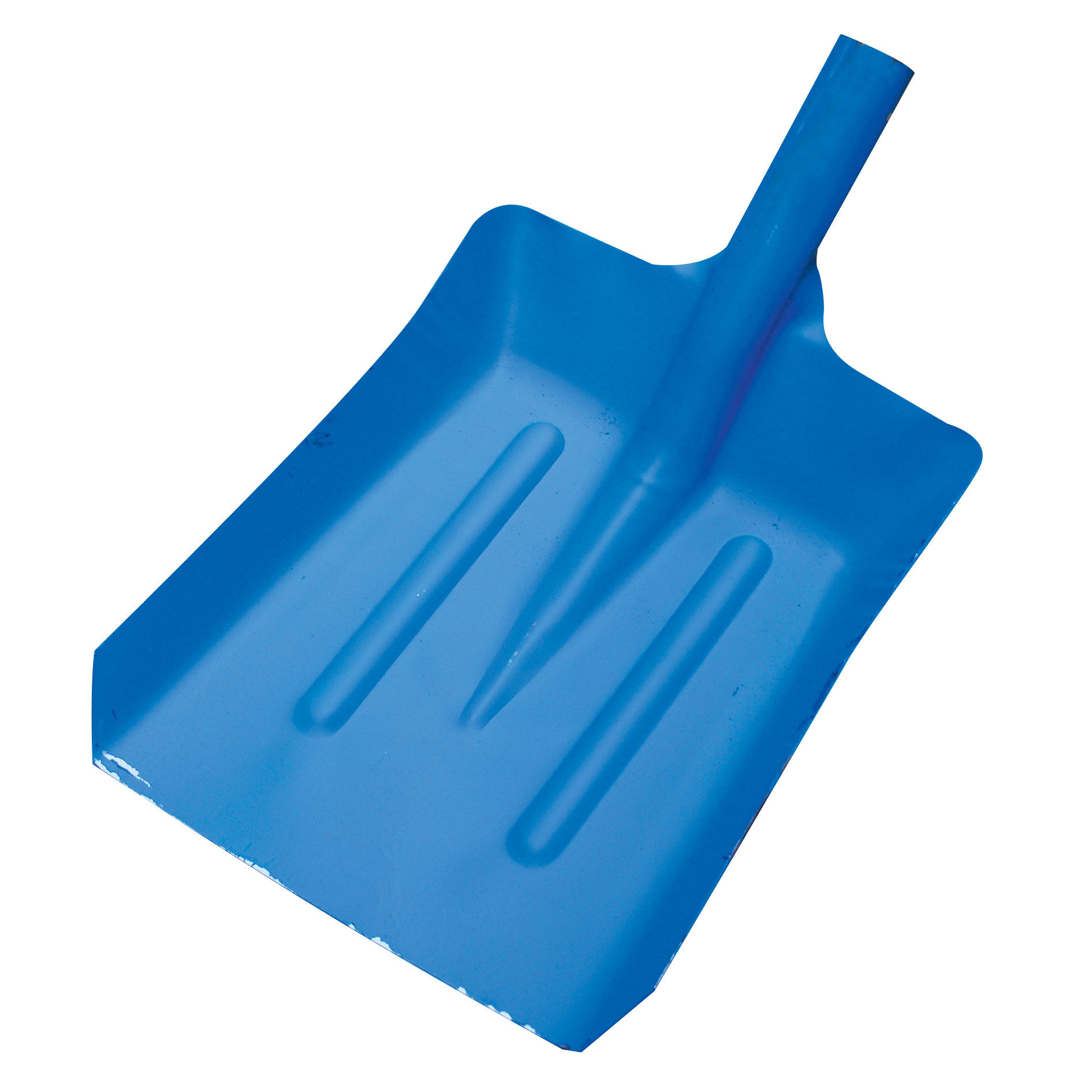 12356--Łopata węglowa [l5001] (nieoprawna-bez trzonka)