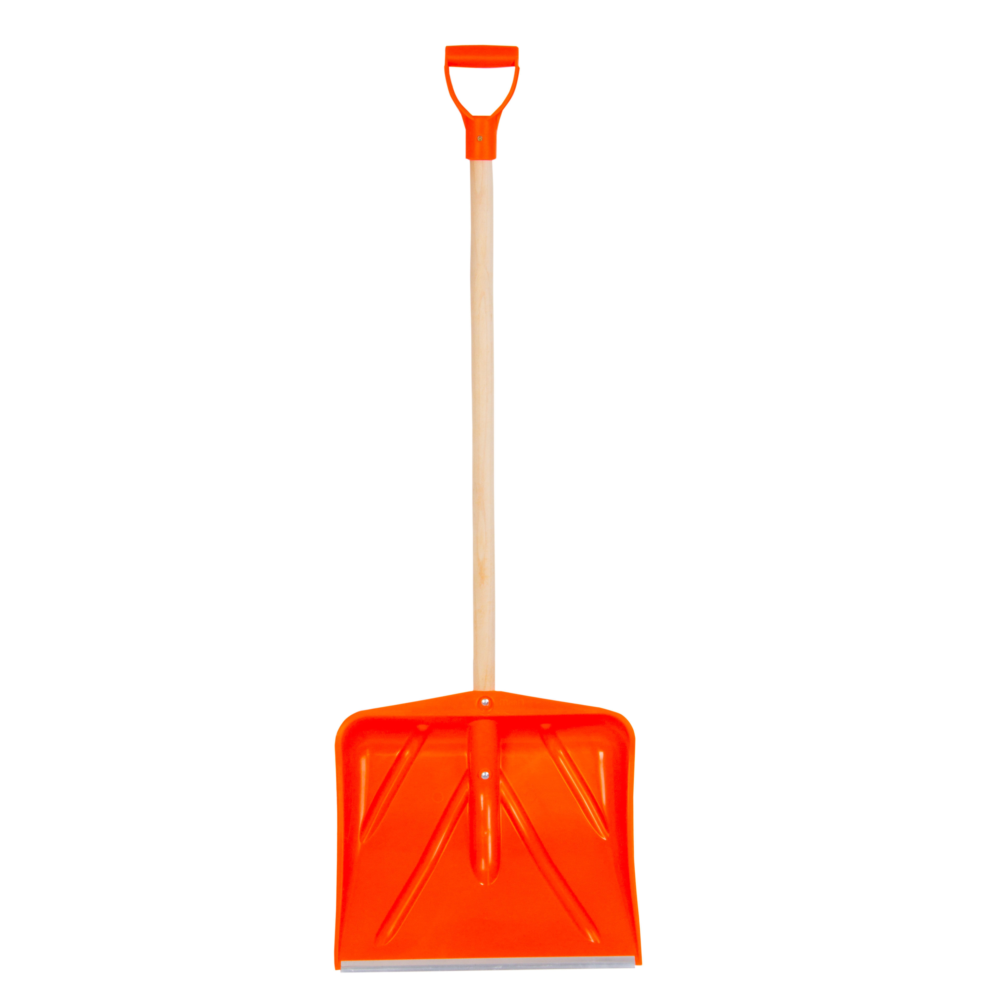 12363--Łopata wykonana jest z najwyższej jakości materiał&amp;oacute;w gwarantuje trwałość przez wiele lat. Dzięki zastosowaniu odpowiedniego plastiku szufla odporna jest na silne mrozy i pęknięcia. Mocny, bezsękowy trzonek nie ugina się pod ciężarem mo