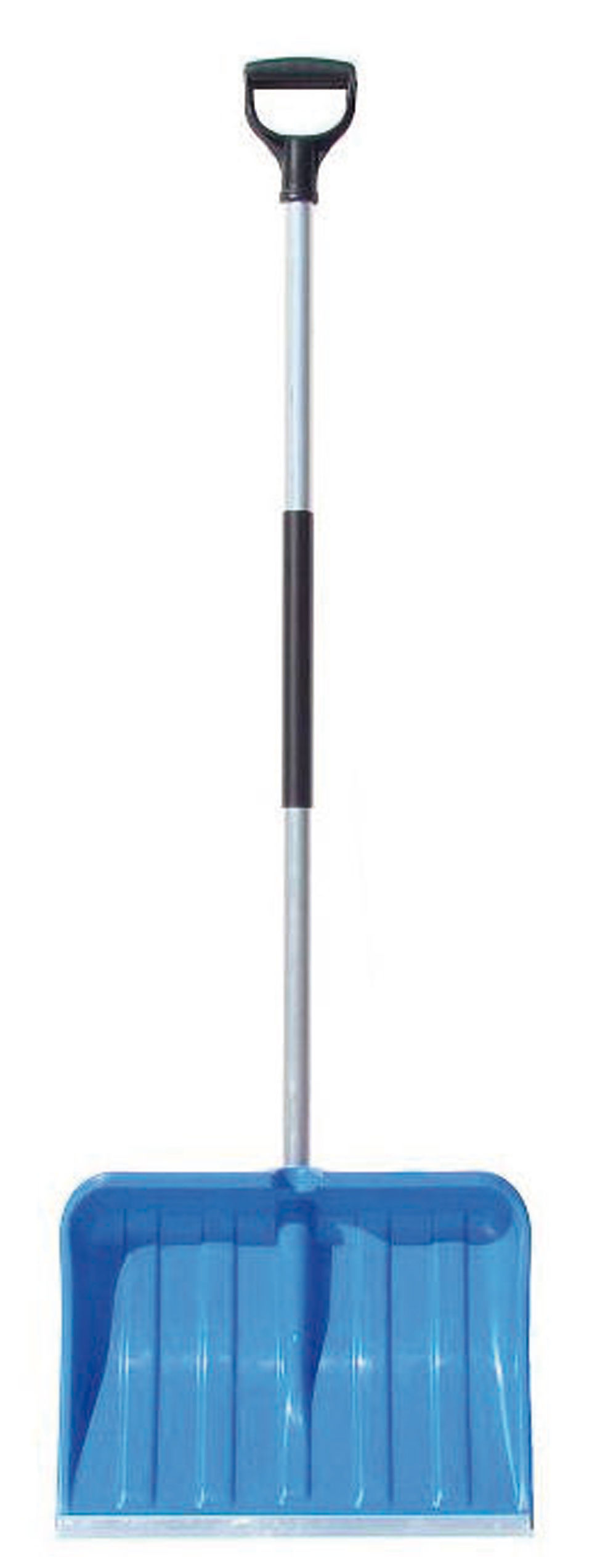 12367--Łopata śnieg.sz.440mm w.335mm pl.kol.okucie alu.t.alu28mm