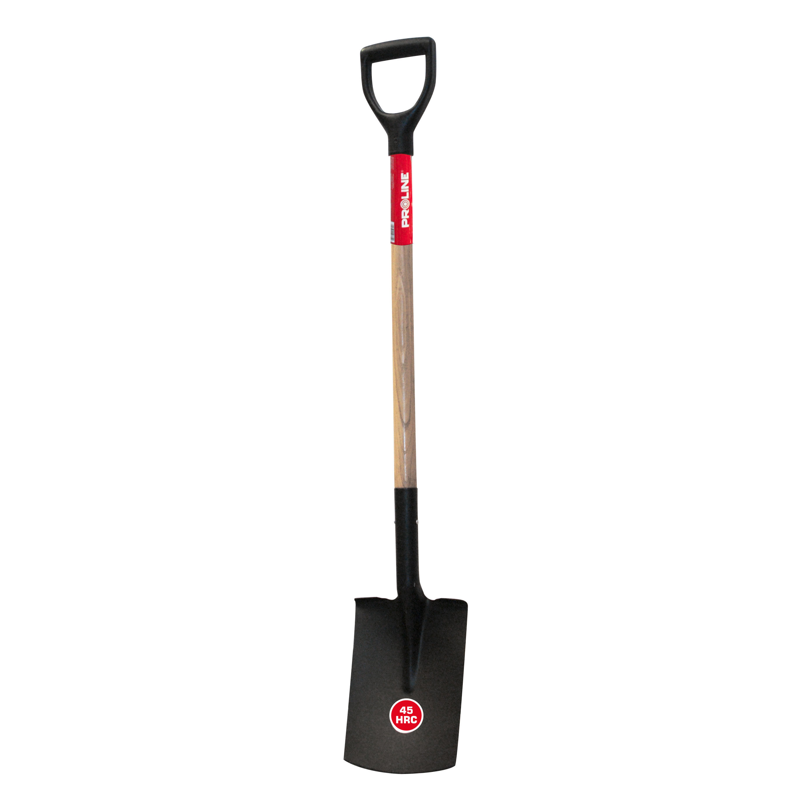 12374--12374 Szpadel prosty z trzonkiem drewnianym 115cm, ProlineMarka&amp;nbsp;Proline to perfekcyjne połączenie funkcjonalności, nowoczesnych technologii oraz korzystnych cen.Dob&amp;oacute;r wysokiej klasy materiał&amp;oacute;w, potwierdzona 