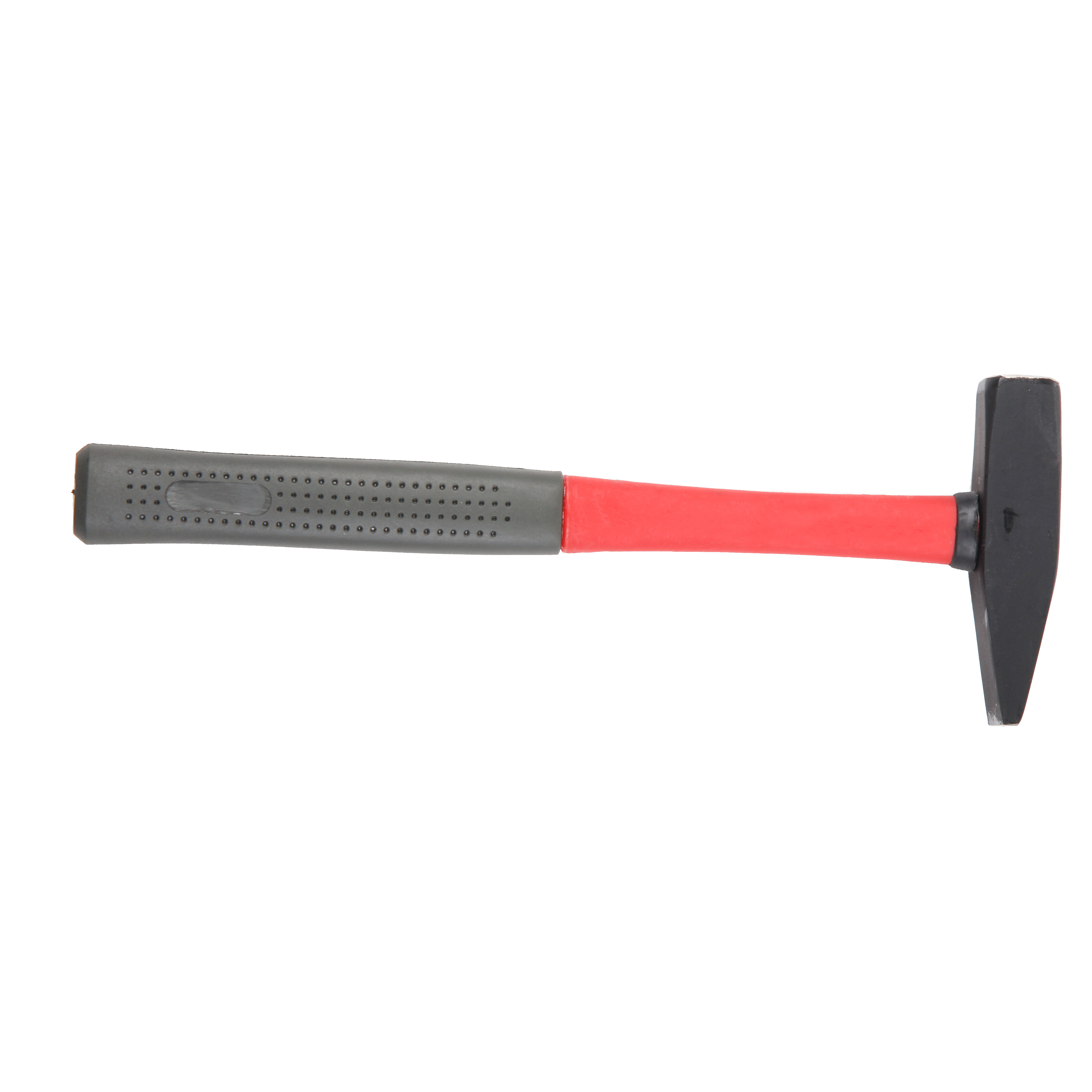 12504--Młotek ślusarski 0,4kg, rączka z wł. szkl.(gs)       proline