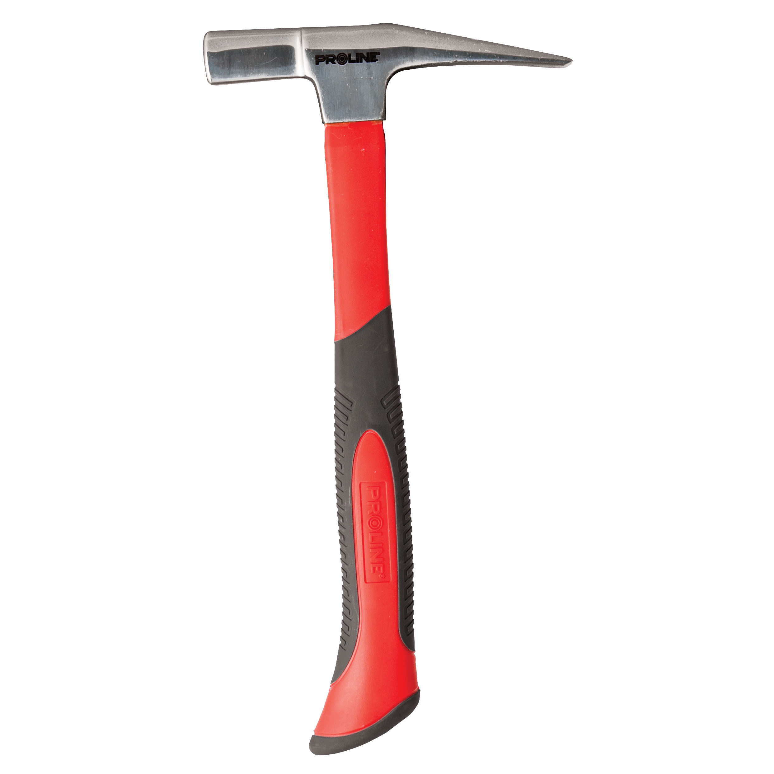 12526--Młotek murarski reński 600g rączka z wł.szkl. gs proline