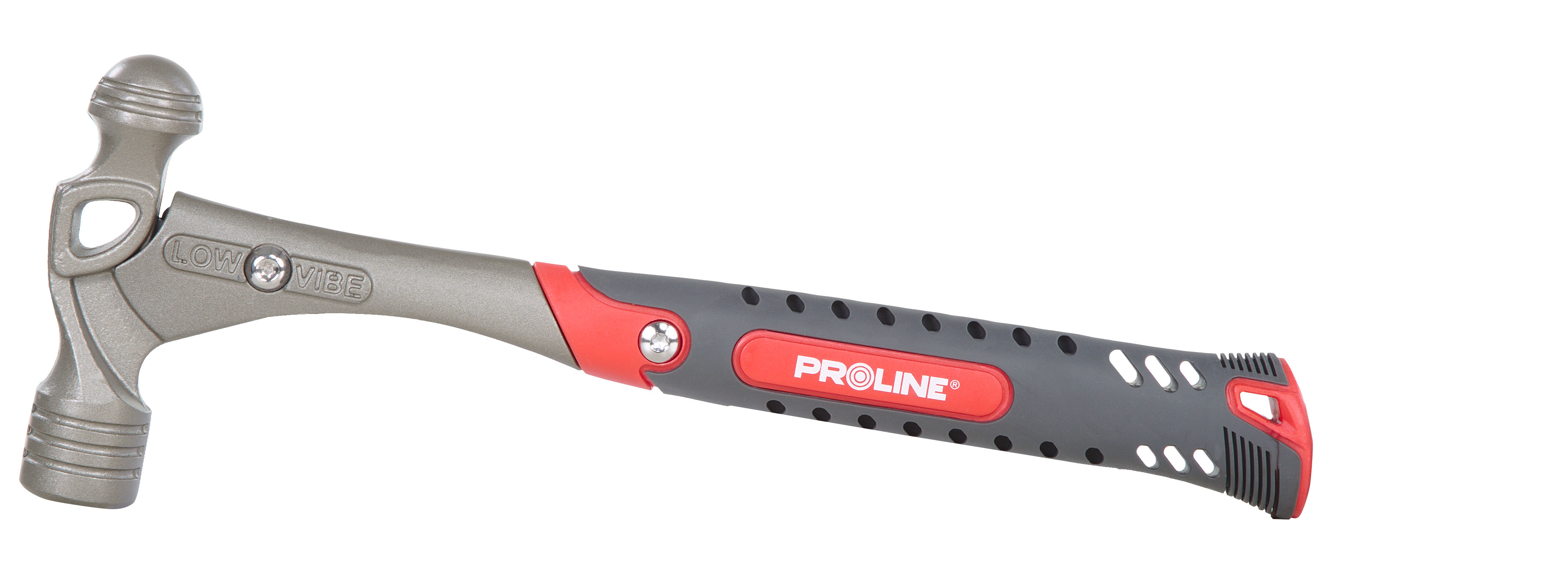 12595--Młotek blacharski 440g "anti-vibe", proline