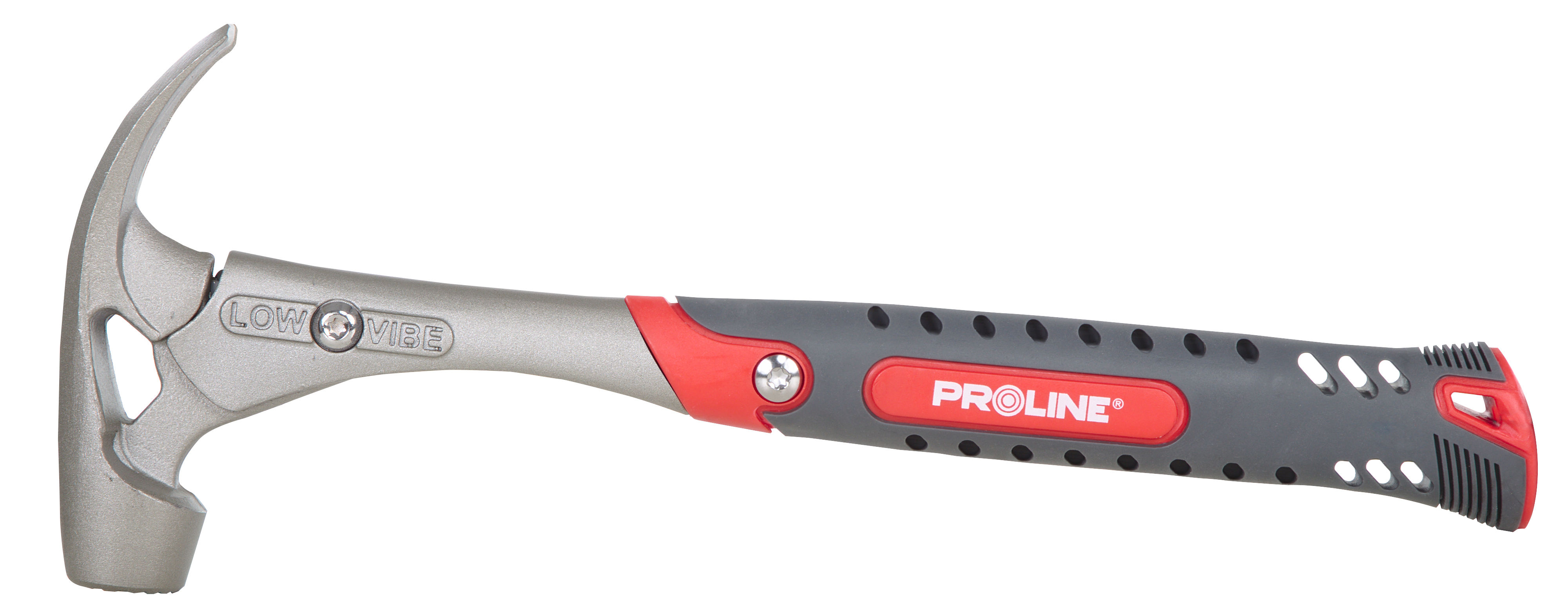 12596--Młotek stolarski 480g "anti-vibe", proline
