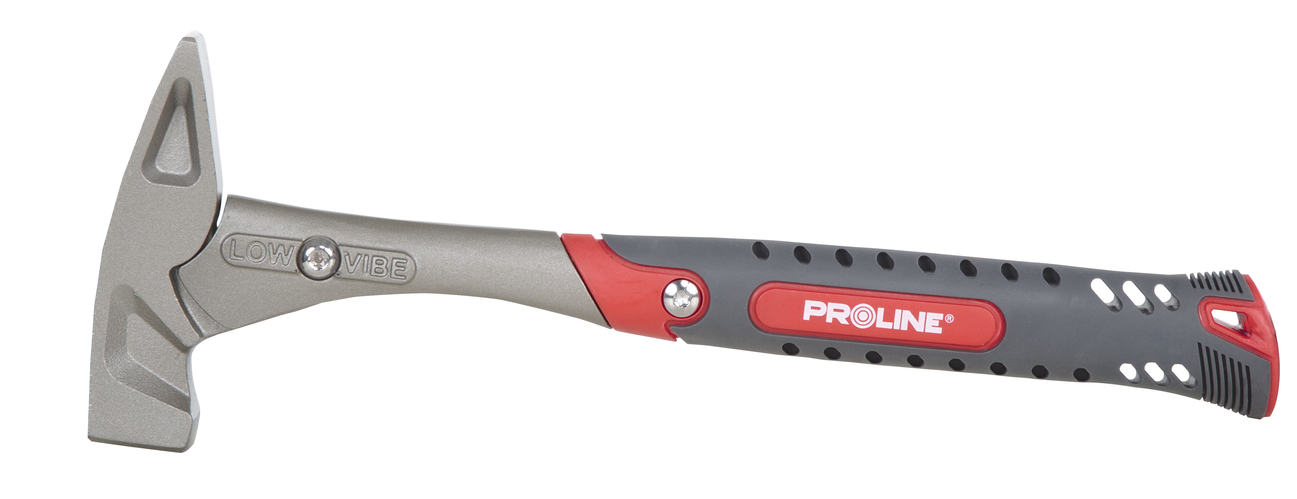 12597--Młotek ślusarski 500g "anti-vibe", proline