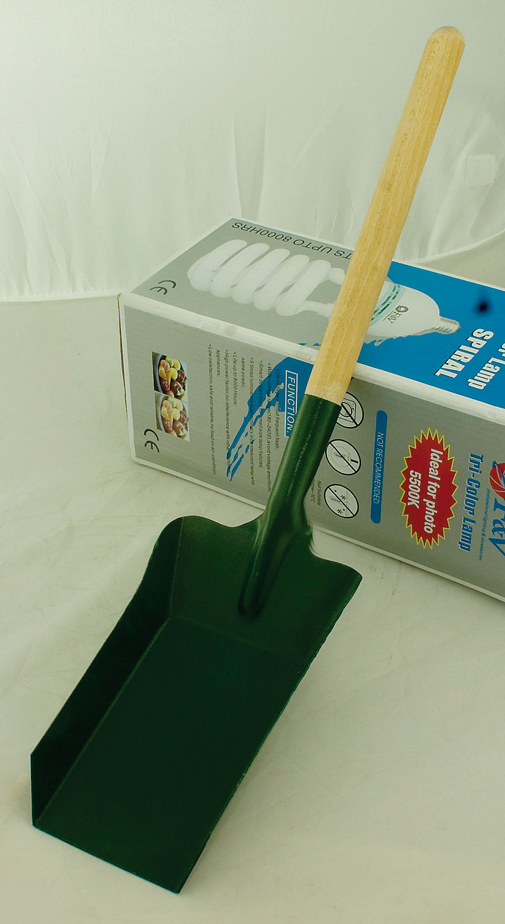 12791--Szufelka mała szer.100mm