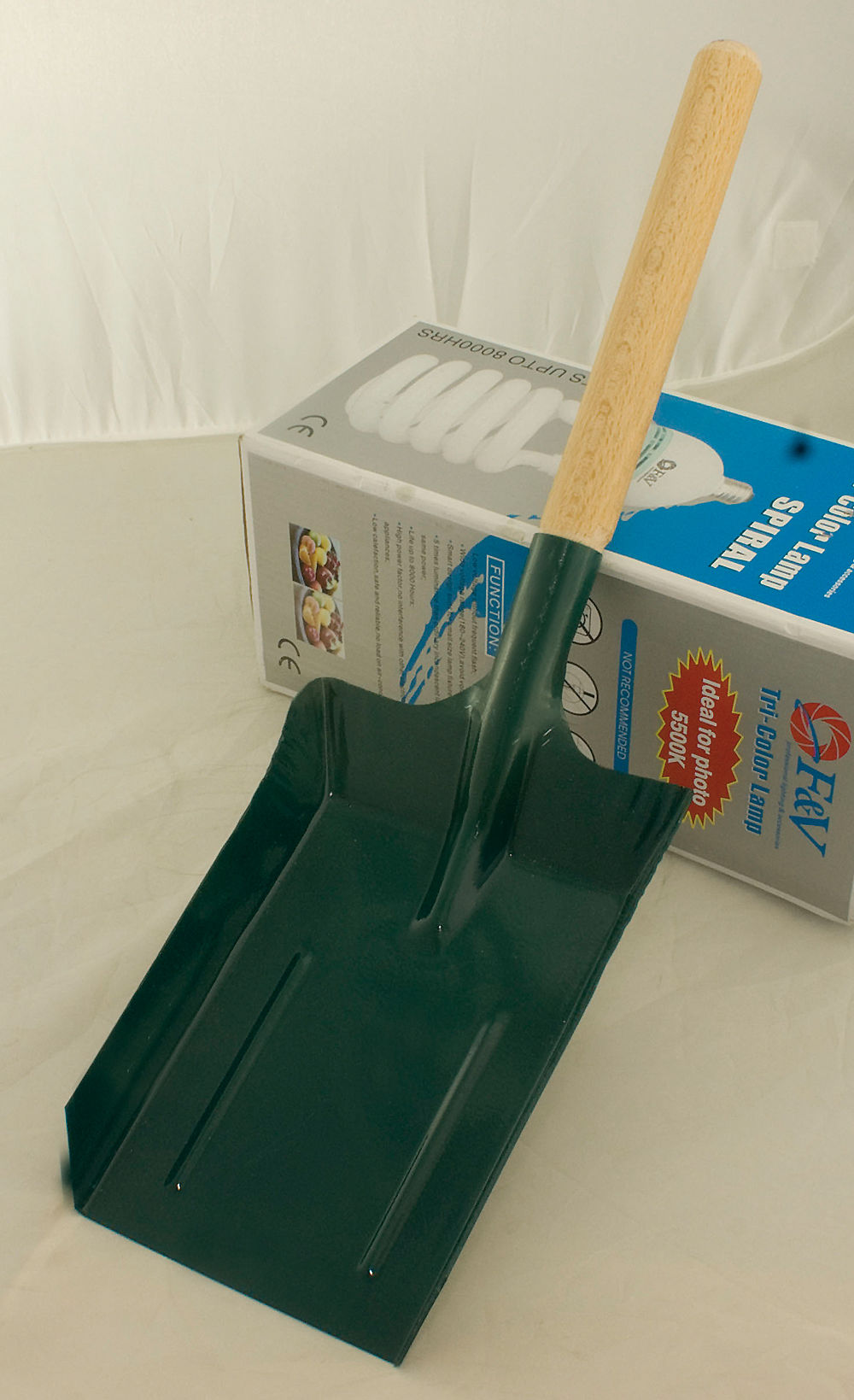 12793--12793 Szufelka stalowa szerokość: 175 mmSzerokość: 175 mmMarka: Profix