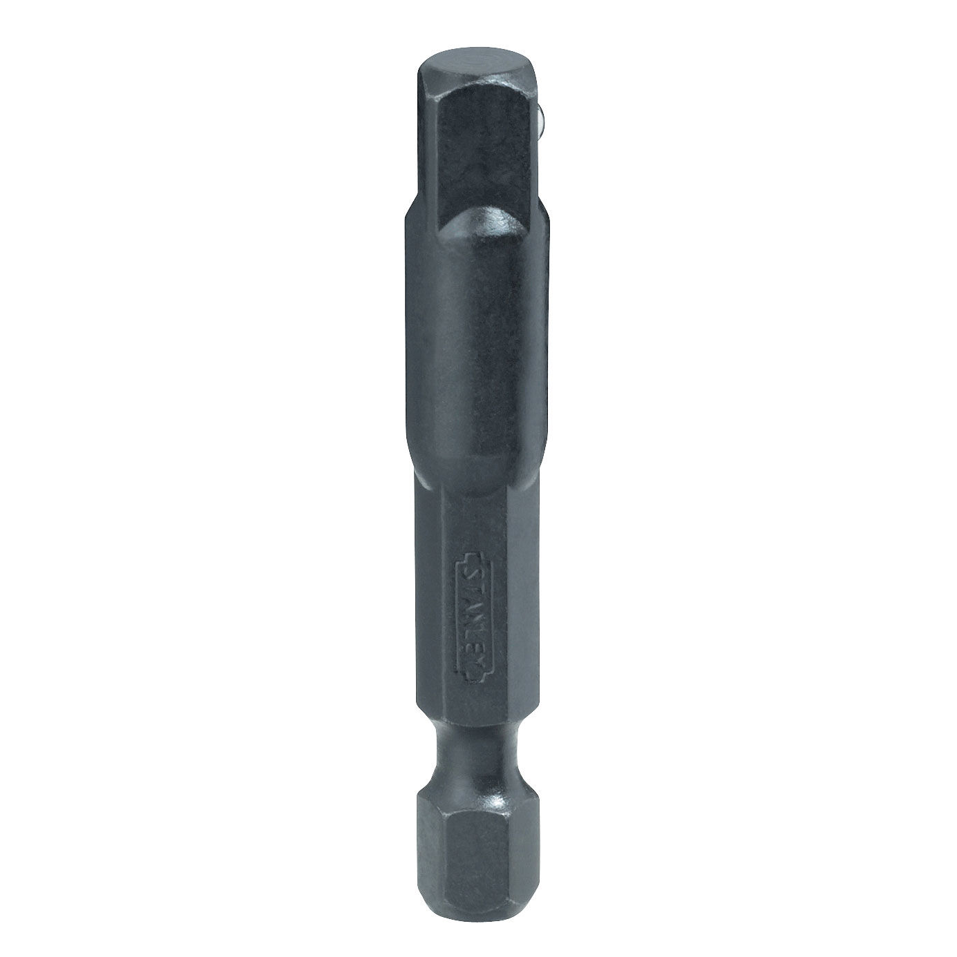 136491--Uchwyt adapter 1/4" kwadrat / sześciokąt 50 mm