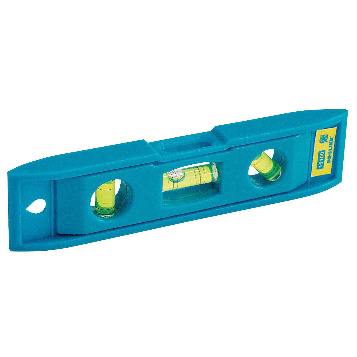 15100--Poziomnica 152mm "torpedo", tworzywo abs, magnet.