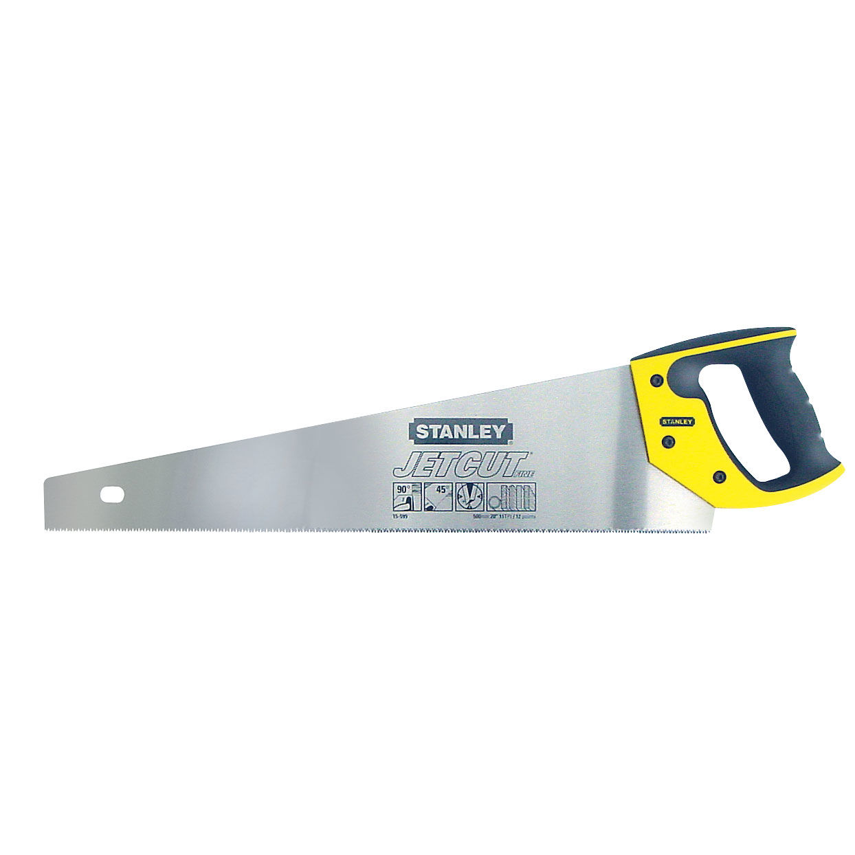 152812--Piła płatnica jet-cut 380mm, zęby hartowane 7/cal [l]