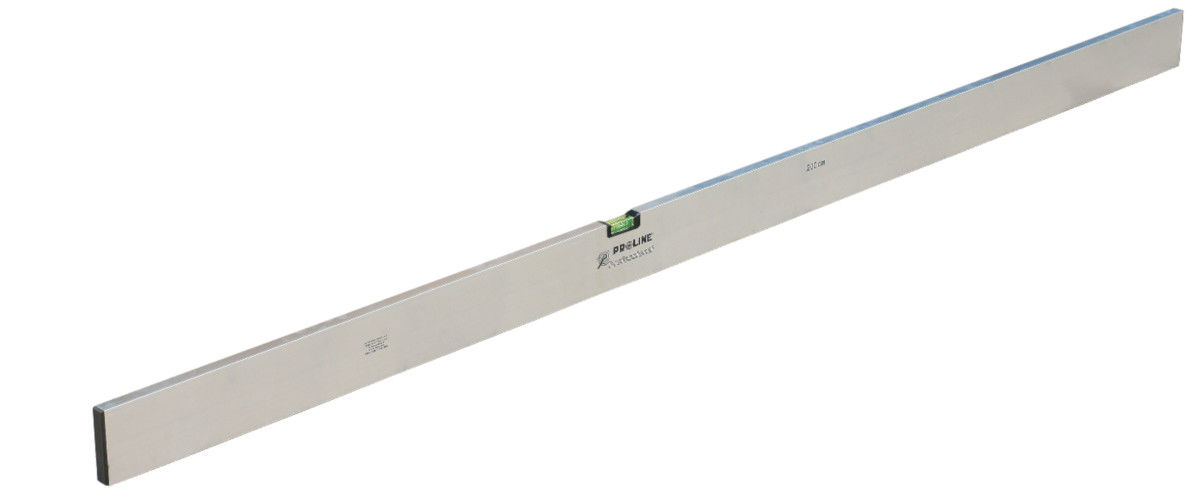 15615--Łata murarska alu prostokątna 1,5m z libelką proline