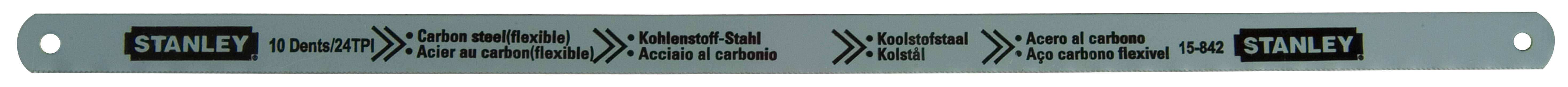 158422--Brzeszczot ze stali węglowej 300mm szt.5 [k]