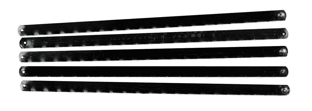 159053--Brzeszczot do piły do metalu junior stal hss - 5 szt.