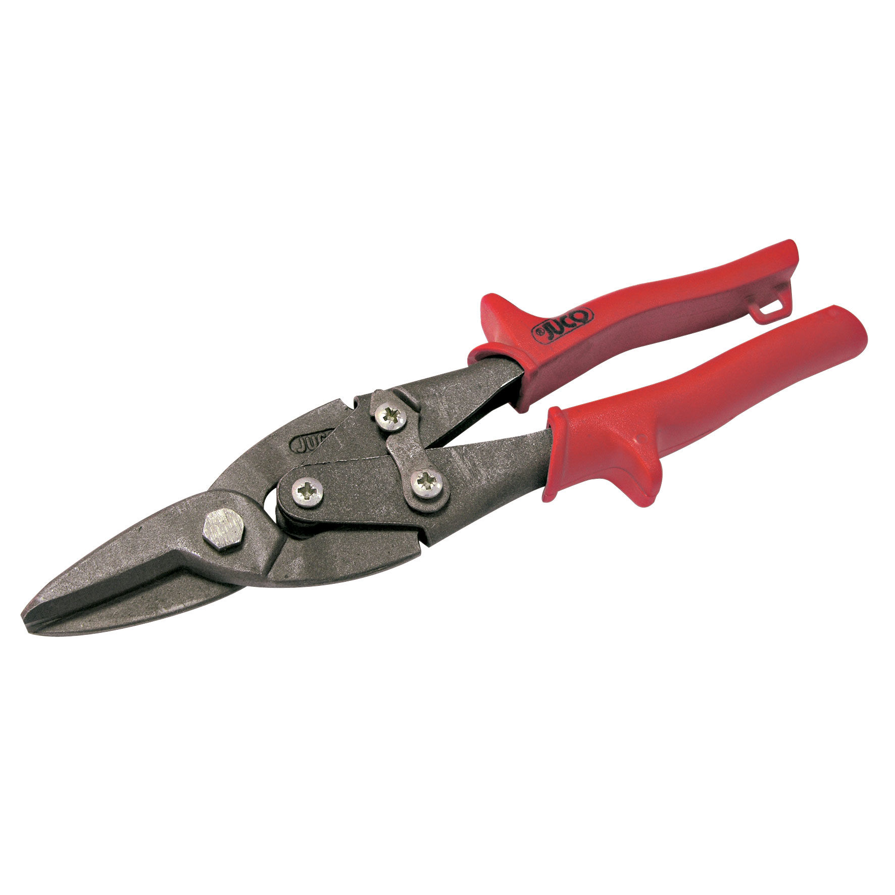 17104--Nożyce do blachy przegubowe proste 230mm [n4083]