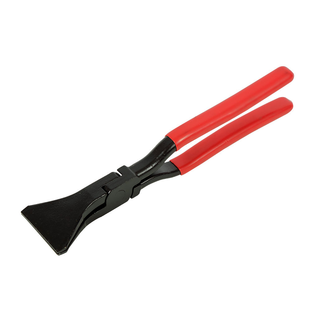 17391--Szczypce do gięcia blachy 180 stopni, 280mm, proline
