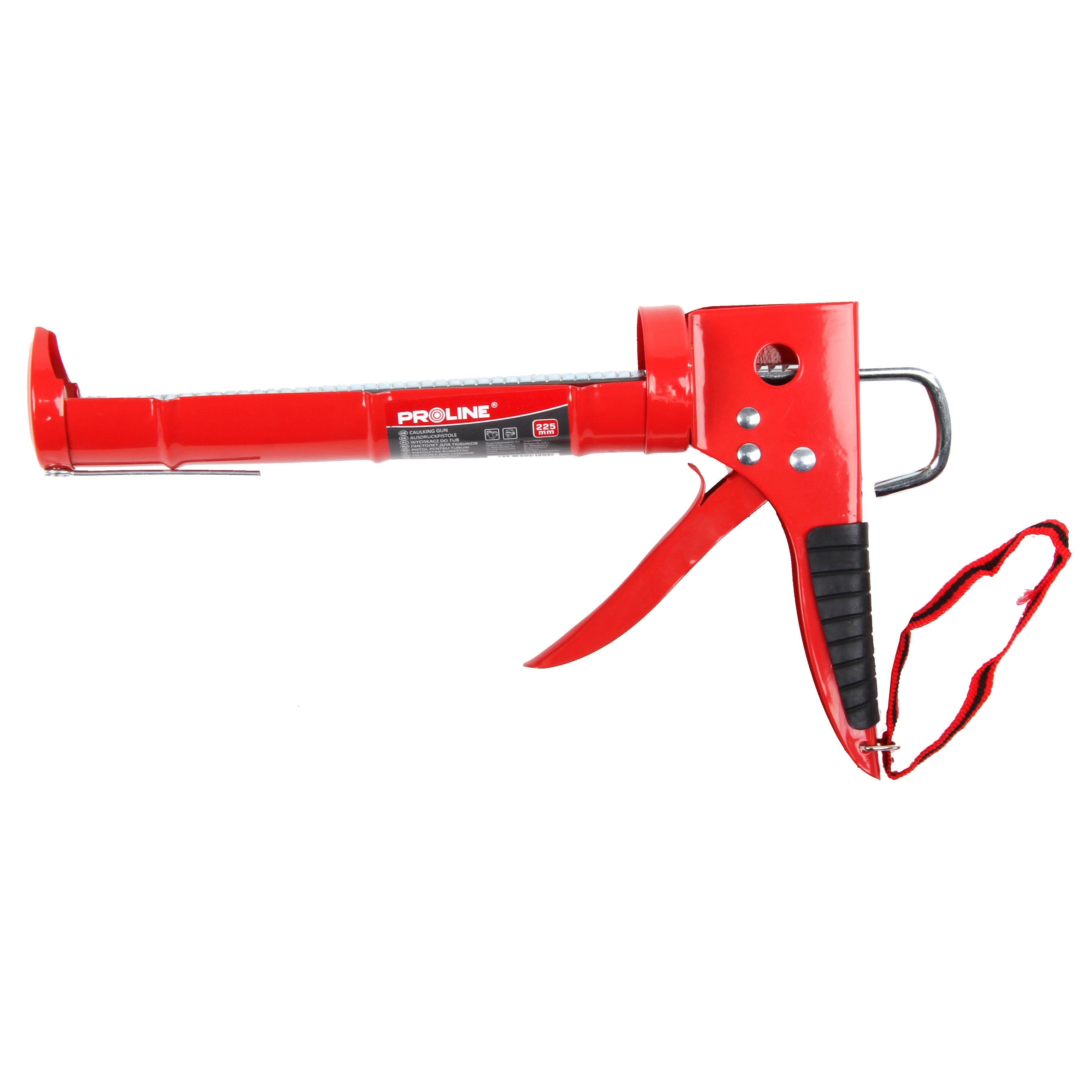 18004--Wyciskacz do tub, rynienkowy, 225mm, proline