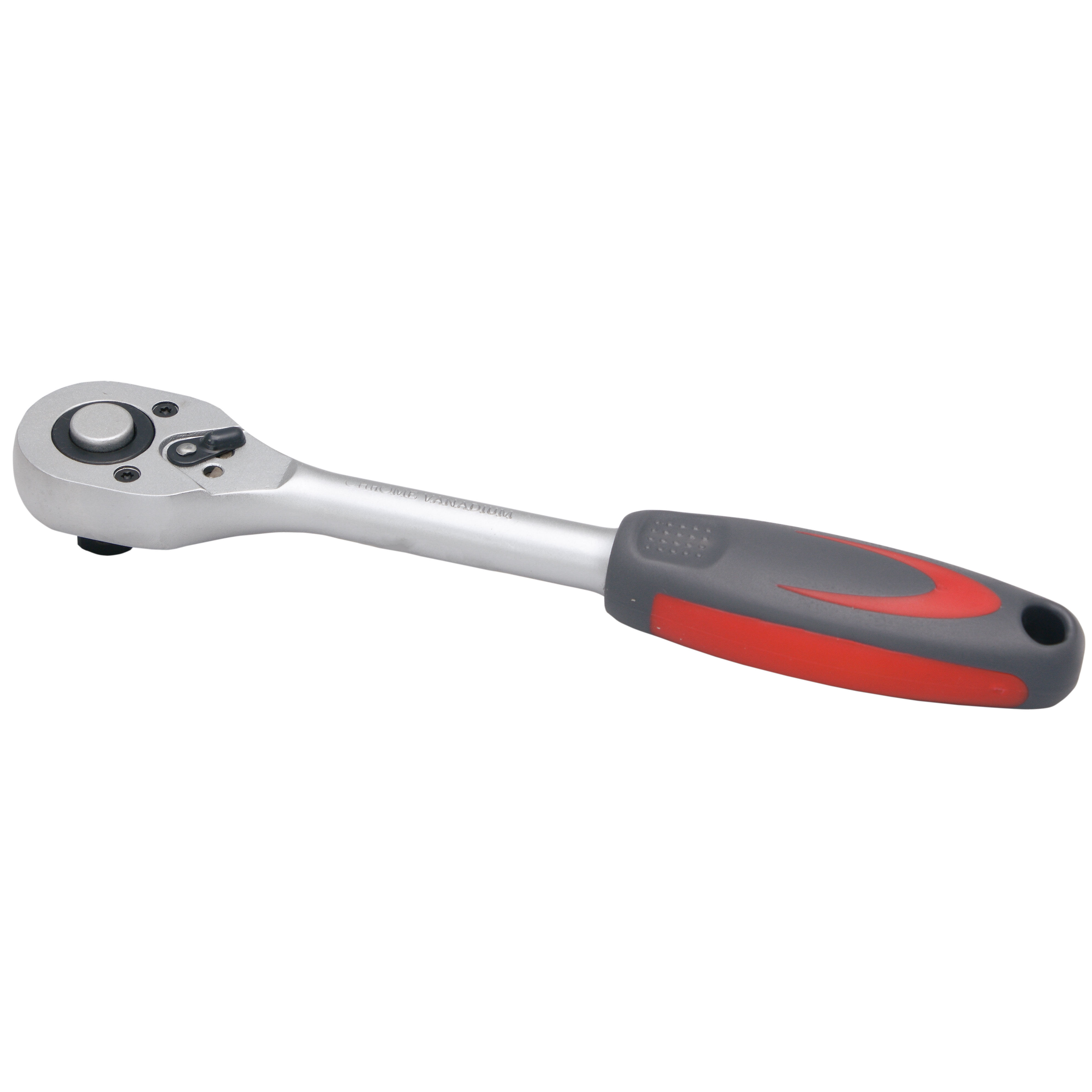 18396--Grzechotka 3/8" 24 z. l=200, ręk. dwuskładnikowa proline