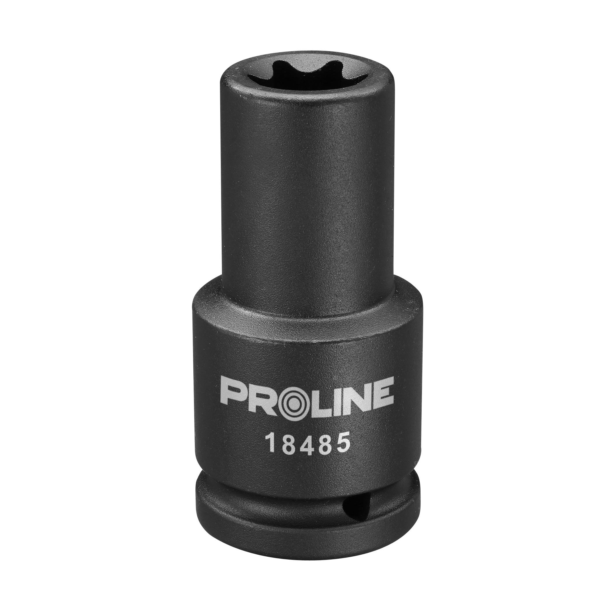 18486--Nasadka udarowa 1/2" torx e16 proline
