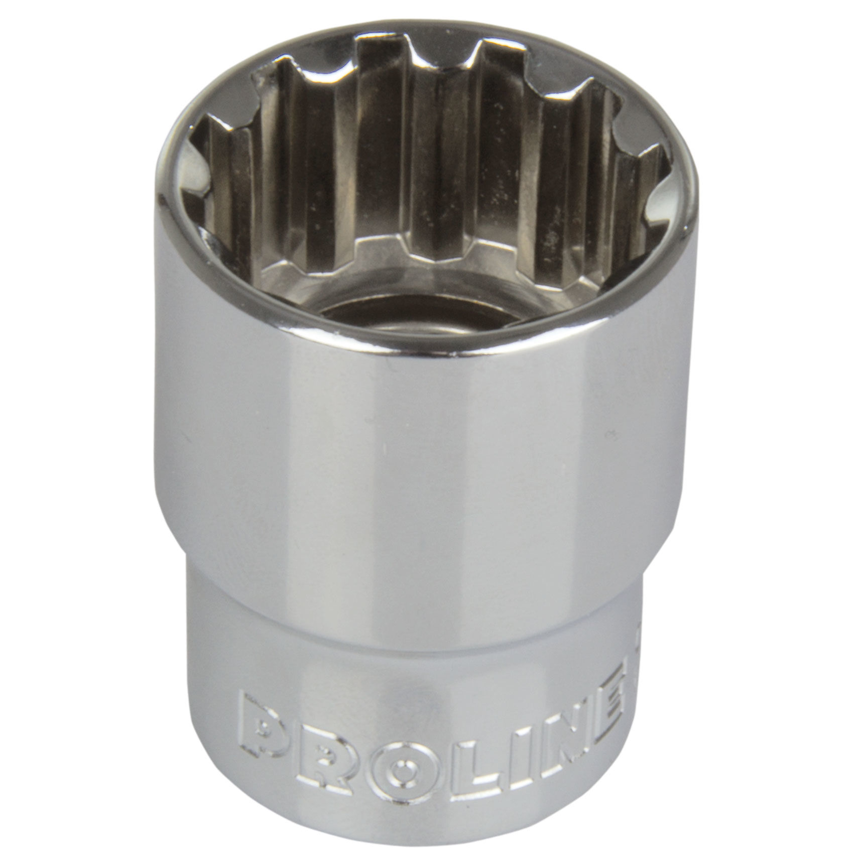 18539--Nasadka spline crv 1/2" m27 proline