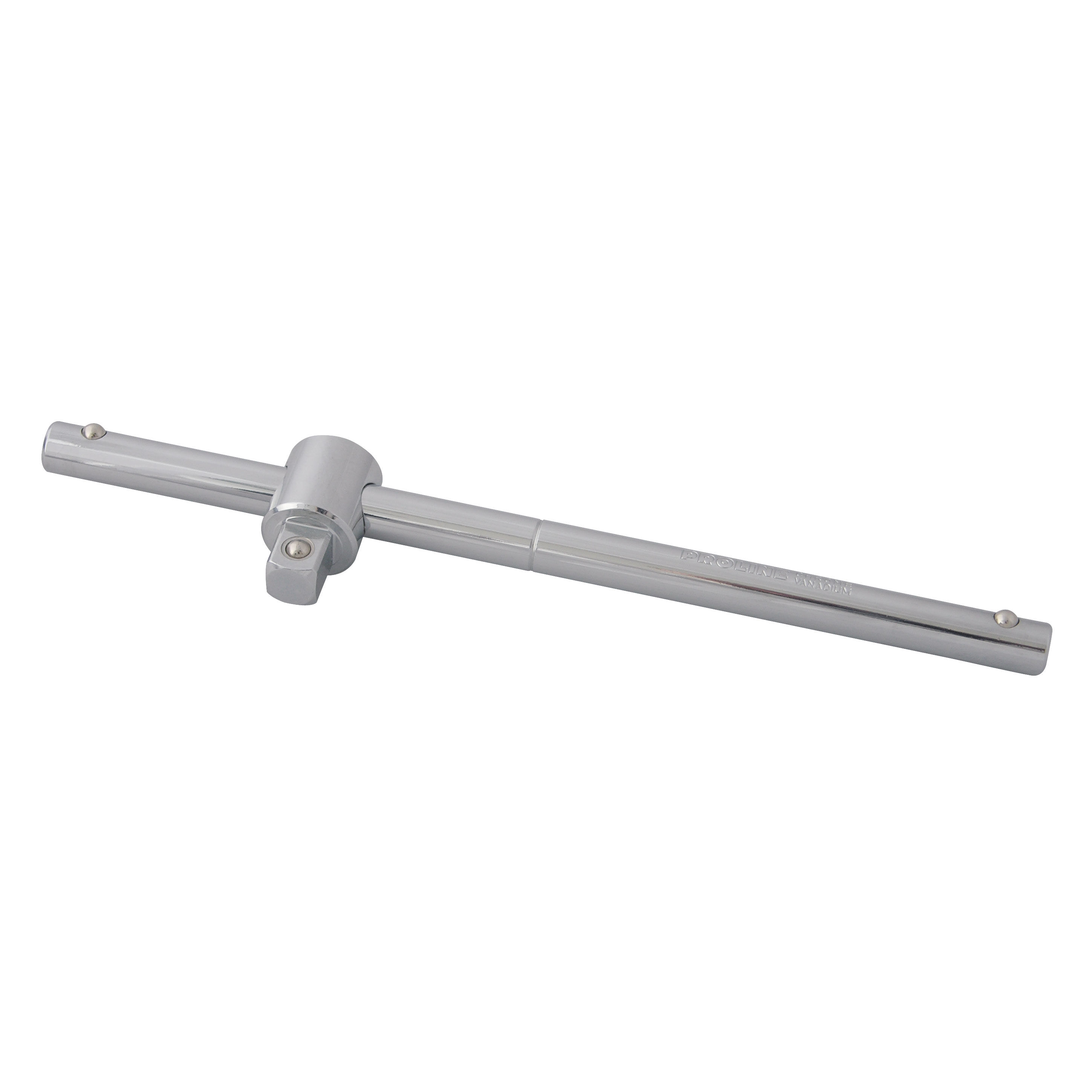 18863--Rękojeść przesuwna 't' cv 3/4" l=460mm    proline