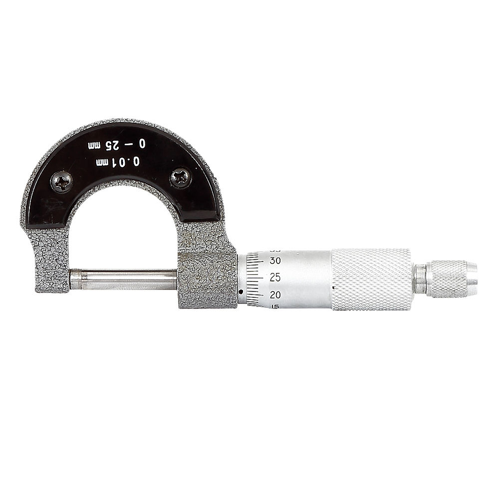 20518--Mikrometr 0-25x0,01mm, proline