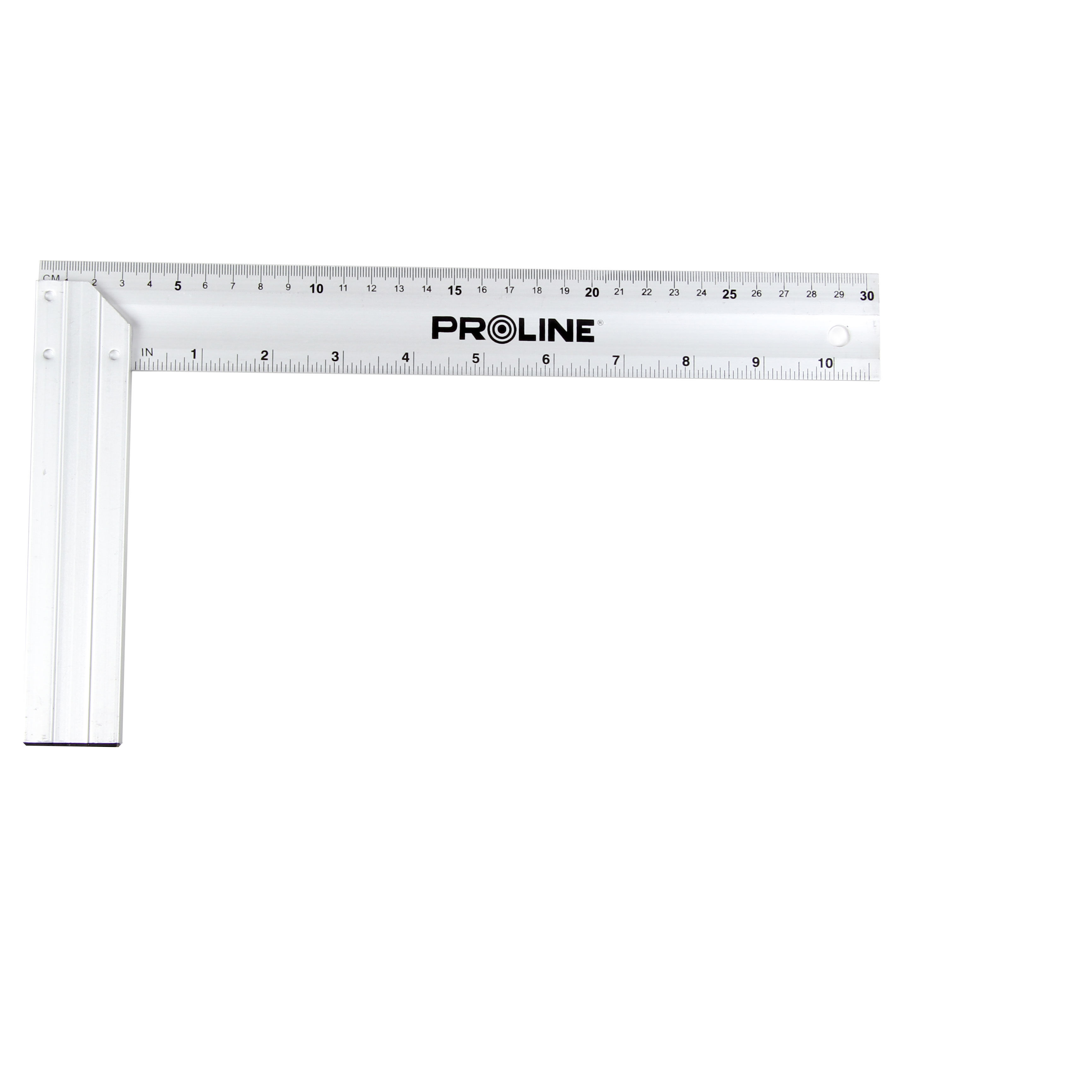 21330--21330 Kątownik ślusarski stolarski AL 300x175 mm, ProlineSkala calowa i metrycznaMocne 3-punktowe połączenie kątownikaSztywny przekr&amp;oacute;j kątownika ułatwia sprawdzenie dokładności odwzorowania kąta
