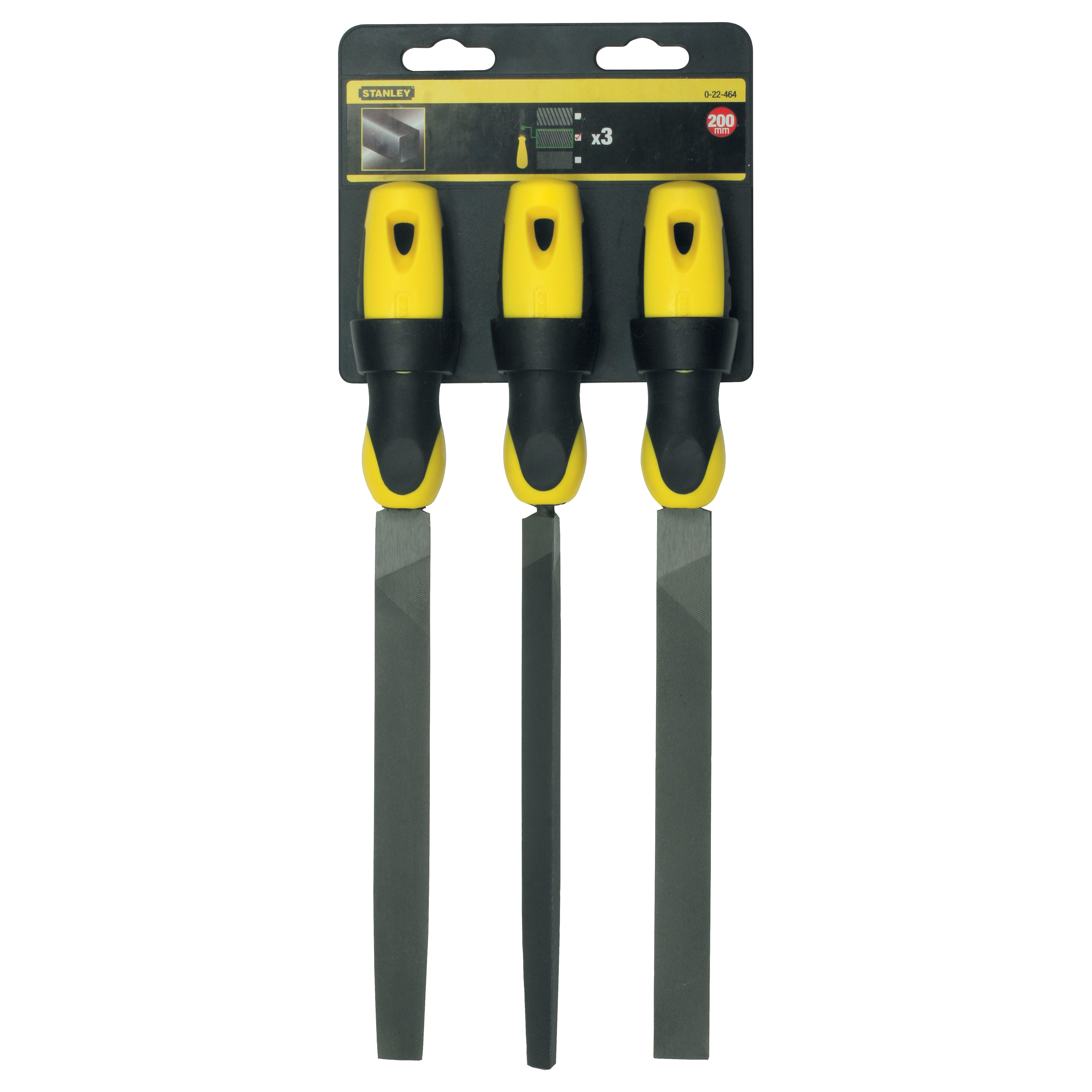 224640--Charakterystyka:Zestaw pilnik&amp;oacute;w r&amp;oacute;wniak&amp;oacute;w.Wykonane z wysokogatunkowej stali węglowej i poddane precyzyjnej obr&amp;oacute;bce cieplnej gwarantującej zachowanie ostrości przez długi okres pracy.Ergonomi