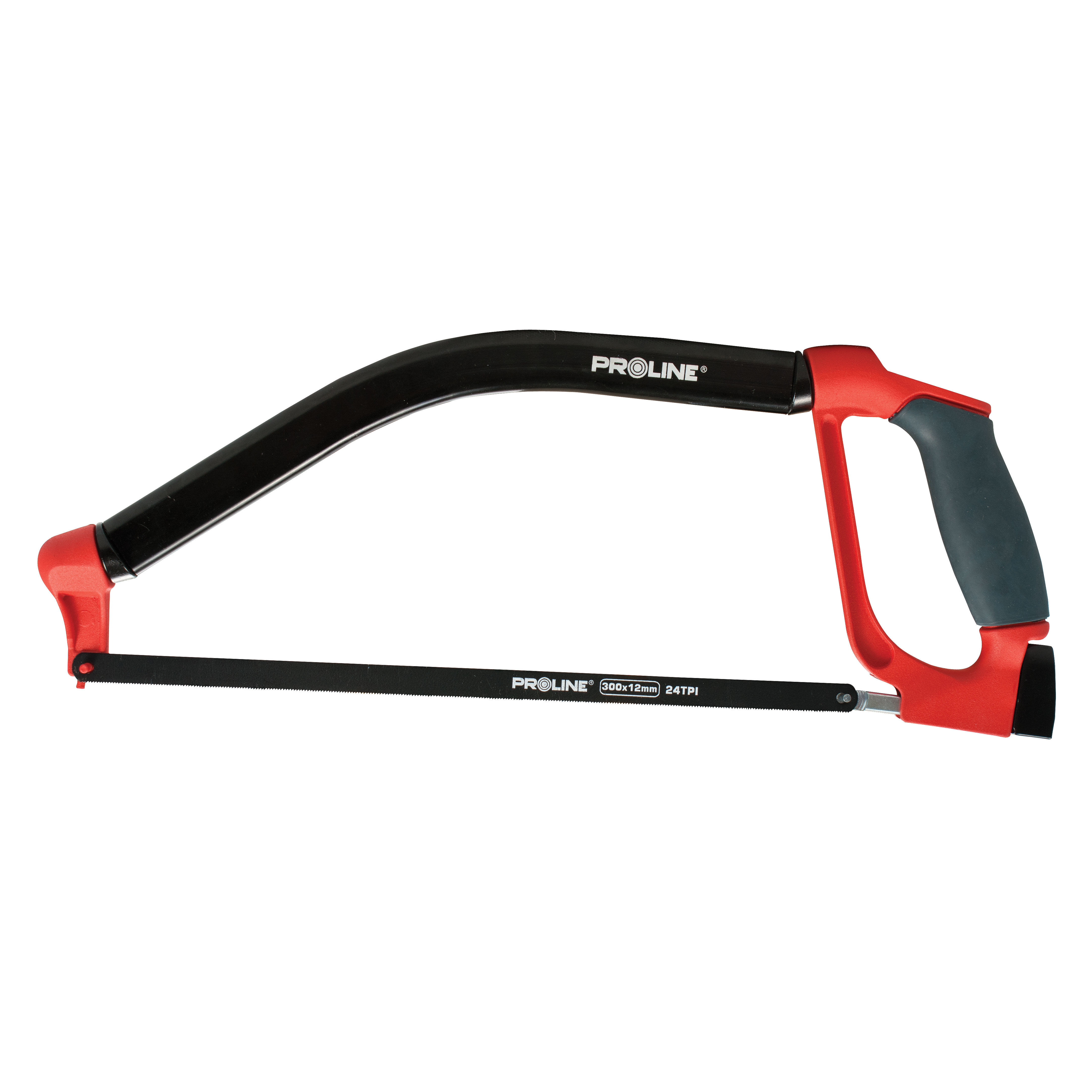 23121--Piła do metalu z przestawnym kabłąkiem, 300mm, proline