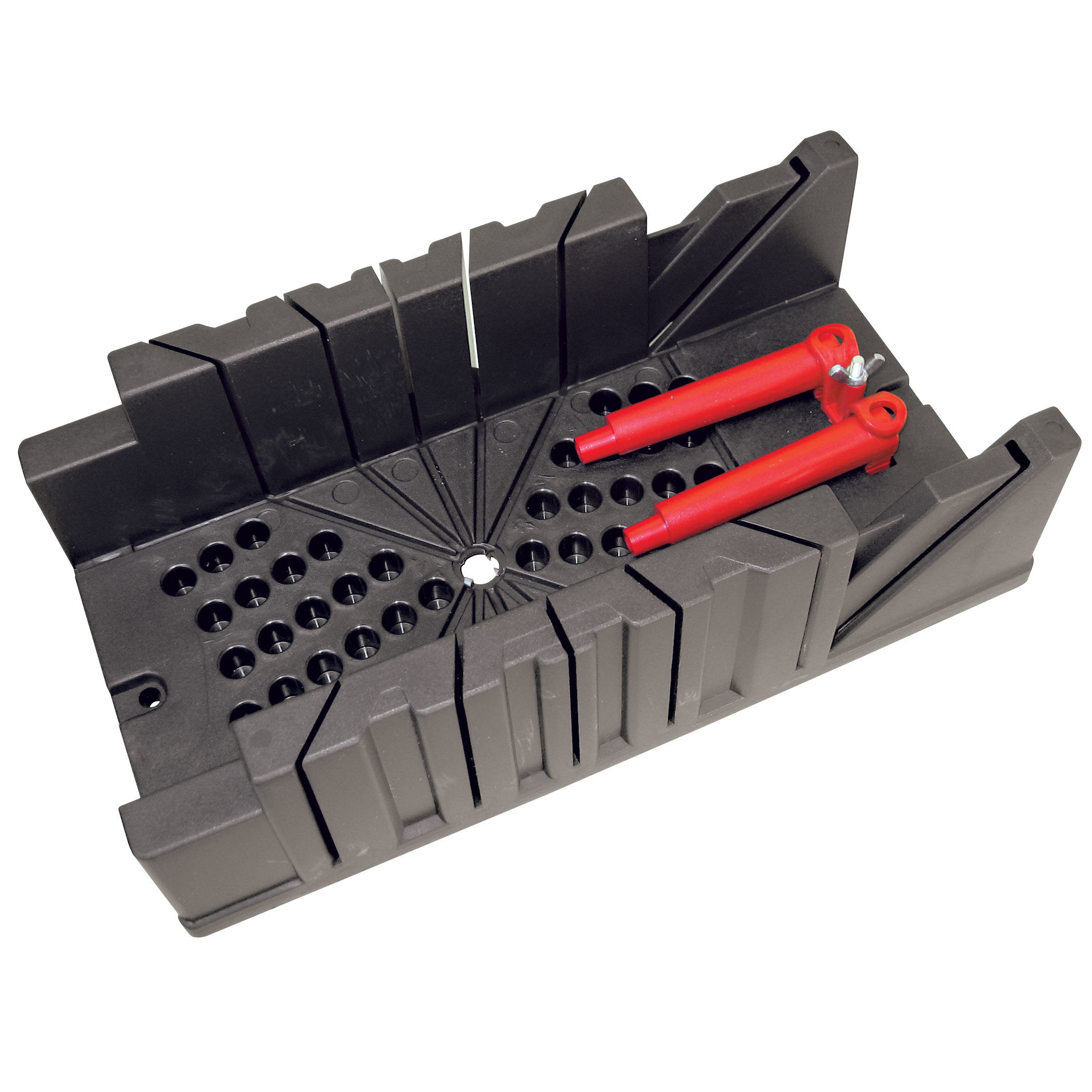 23306--Specyfikacja:Maksymalna szerokość ciętych listew: 120mmMax wysokość listew 75 mmMimośrody umożliwiają blokowanie ciętego materiału