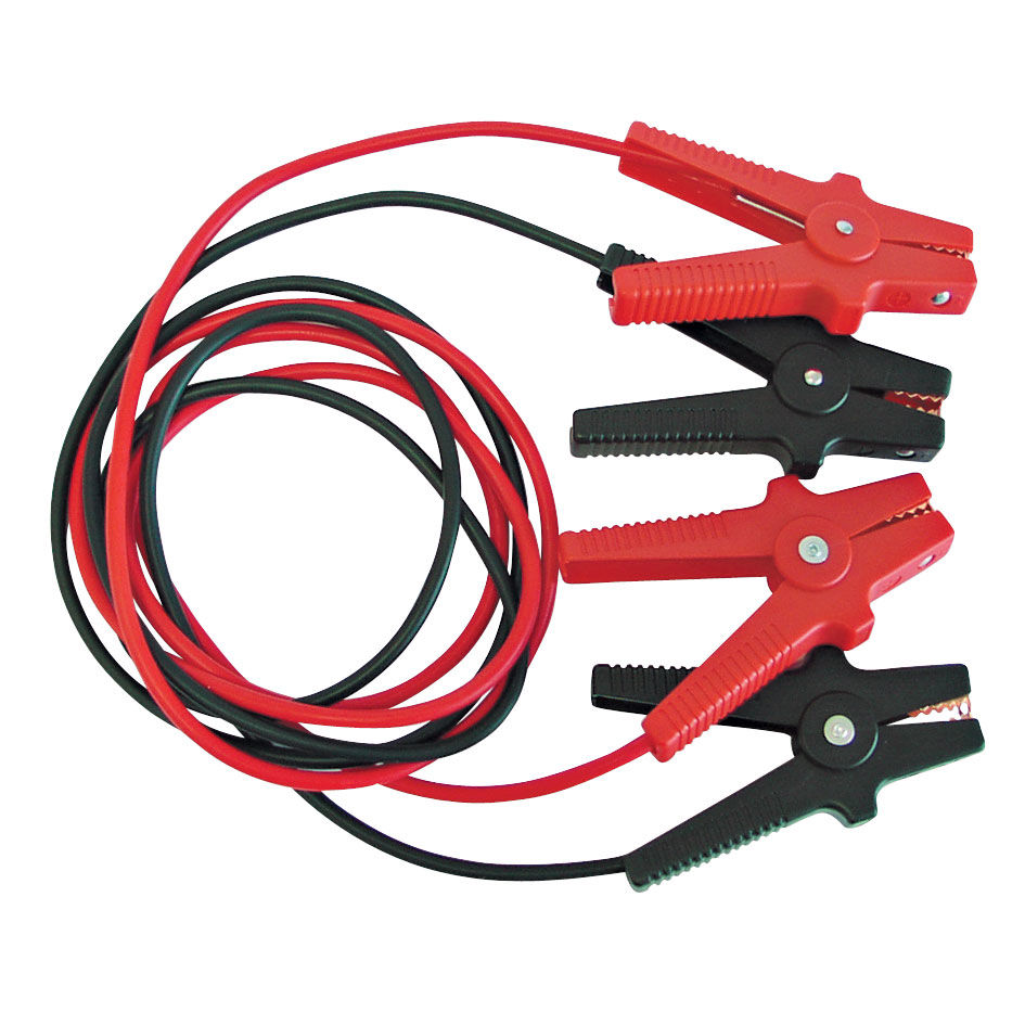 24752--24752 Kable rozruchowe 350A, 25mm2/3,5m, ProlineDane techniczne:Natężenie (A) 350Długość (m) 3,5Grubość (mm2): 25