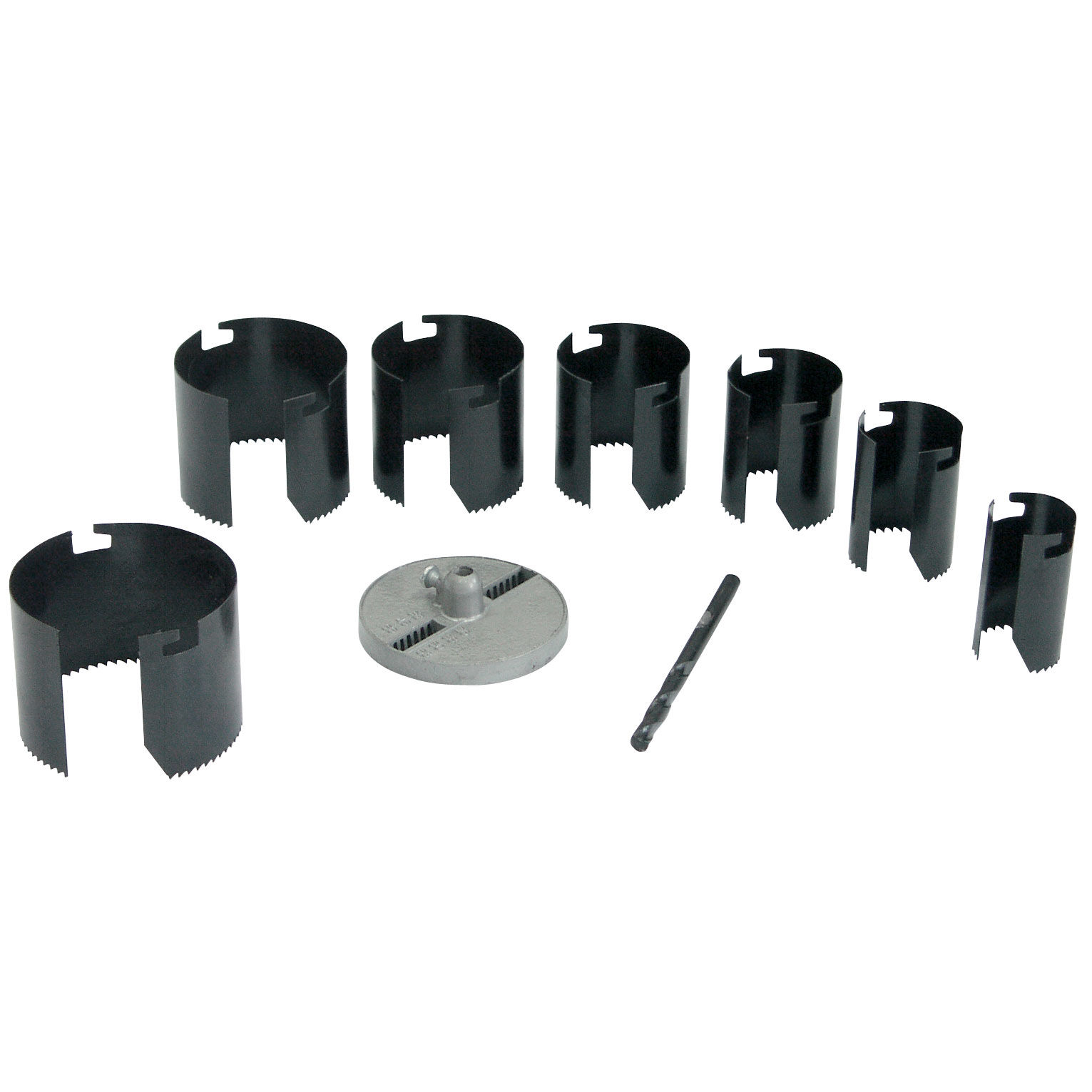 26402--Otwornica 2" 26-63mm, 7 części