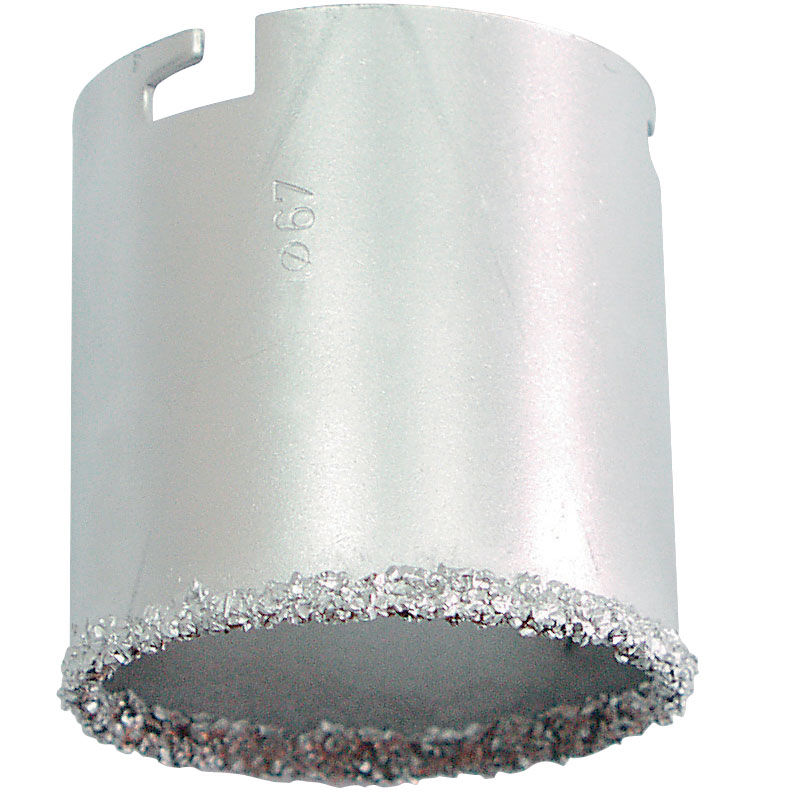 26415--Otwornica koronowa z nasypem ze spieku wolframu fi=53mm