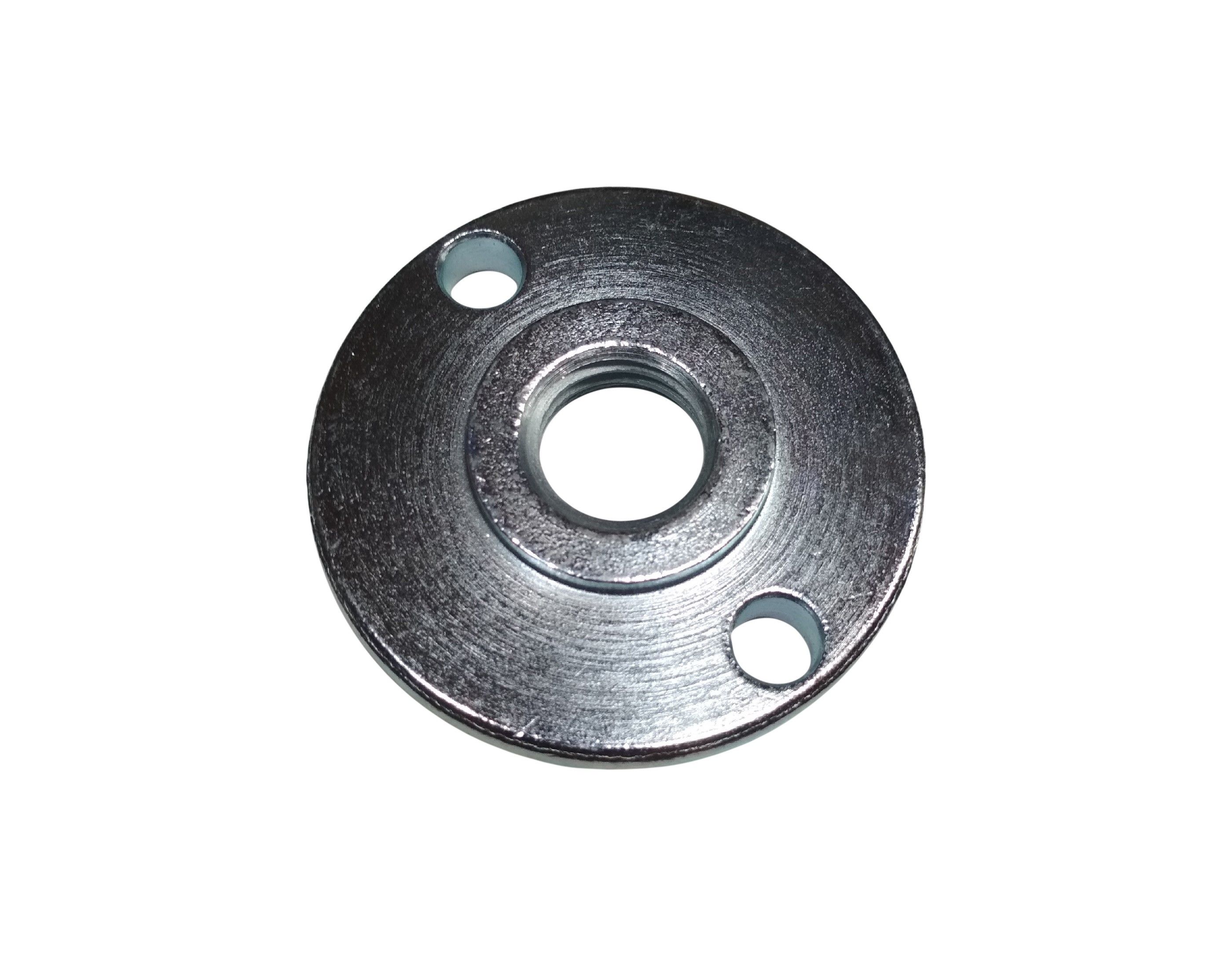 27032--Nakrętka tarczy do szlifierek kątowych m14 (rozstaw 35 mm)