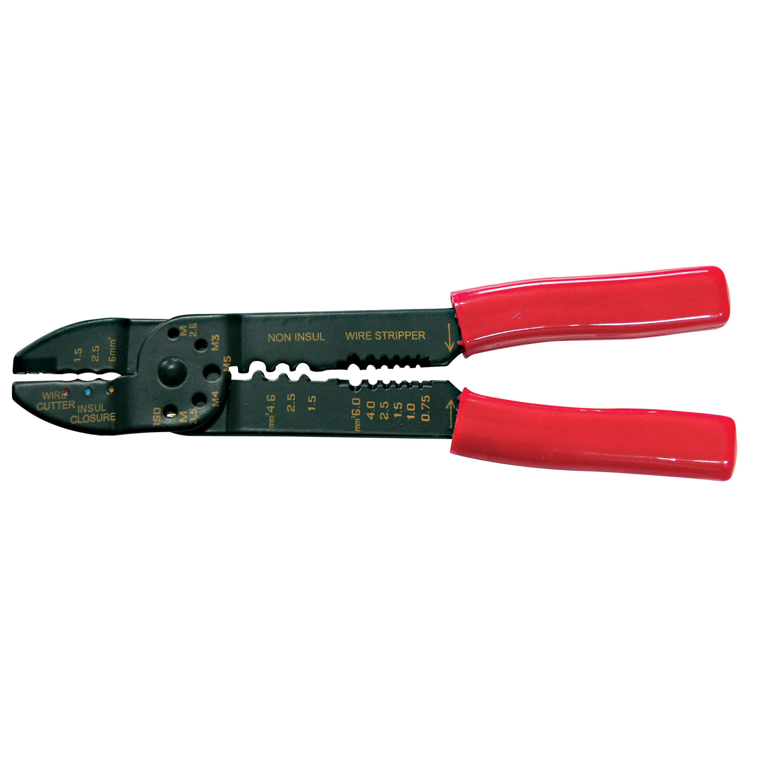 28428--Szczypce uniwersalne do zaciskania 230mm