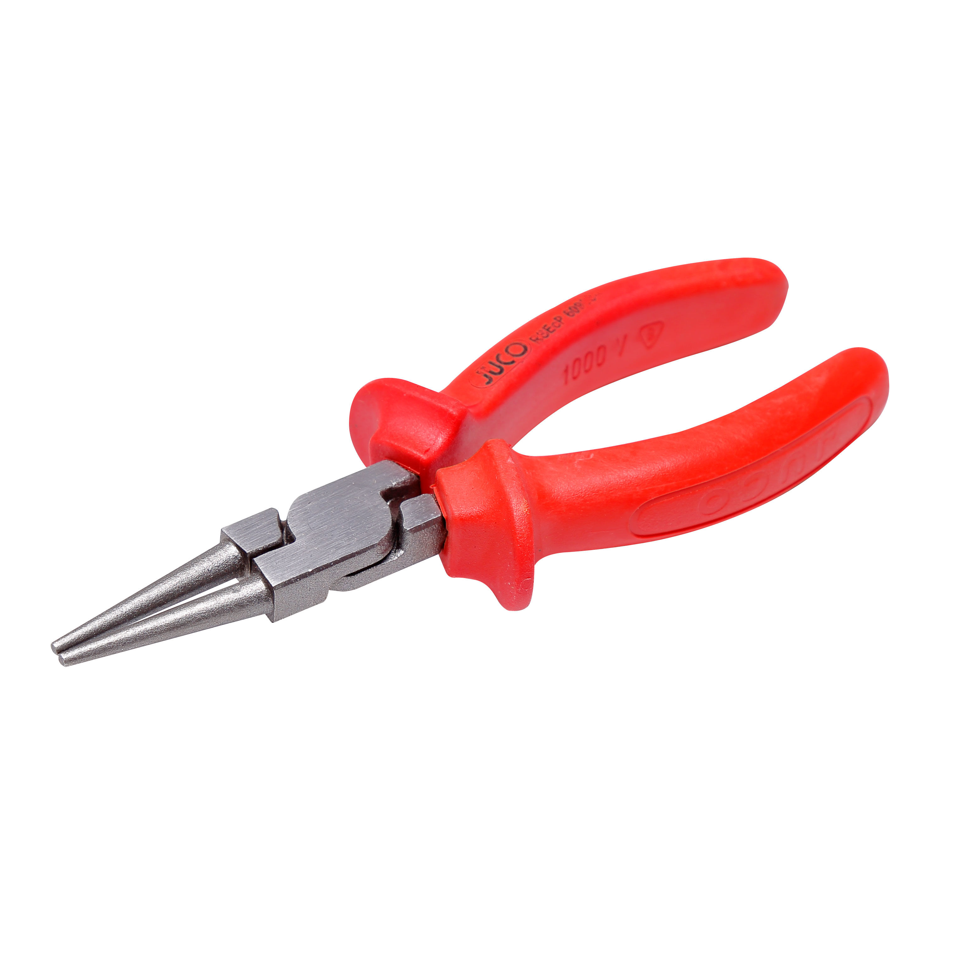 28575--Szczypce elektrotechn. okrągłe 160mm 1000v [s6033]