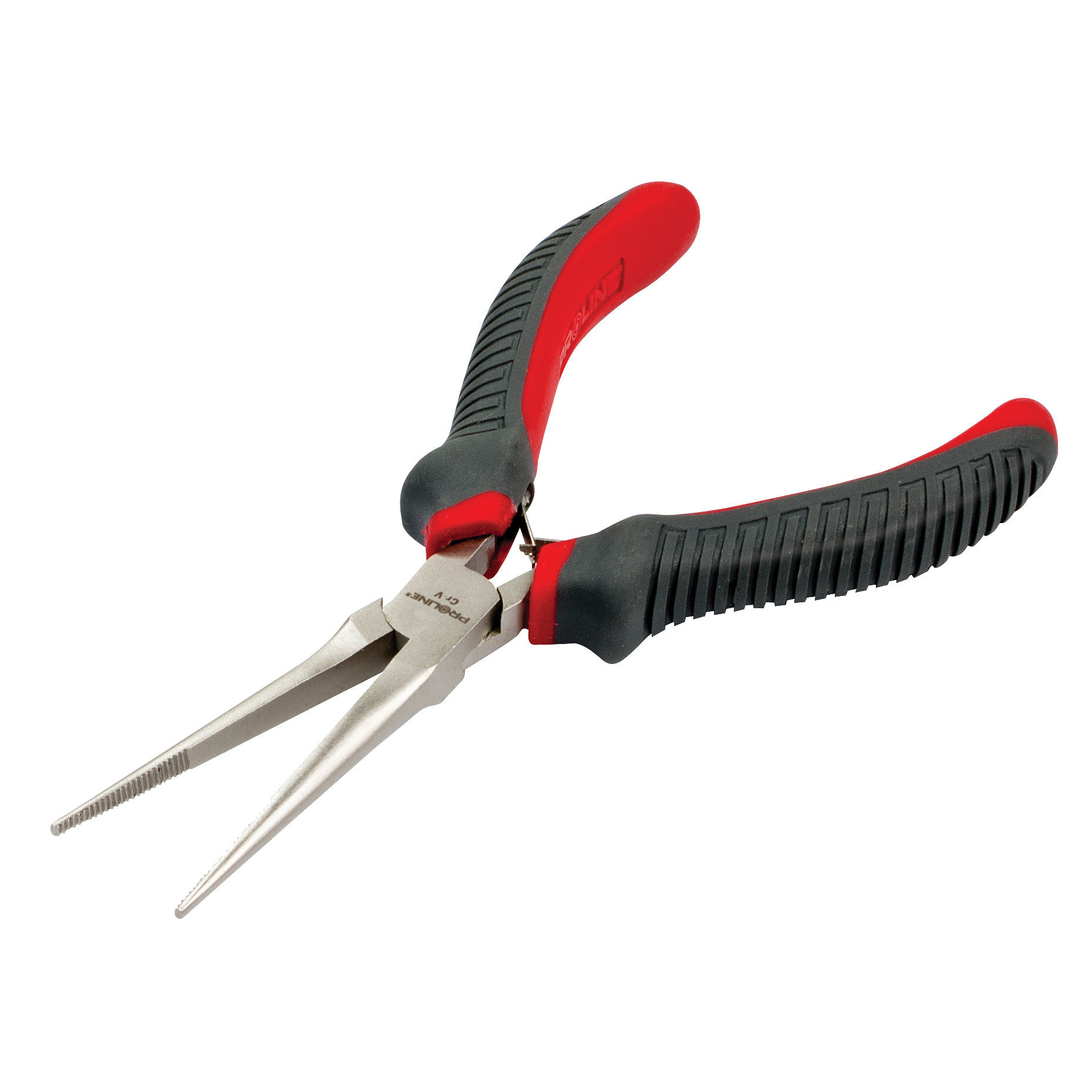 28792--Szczypce "micro" półokrągłe wydłużone 150mm proline