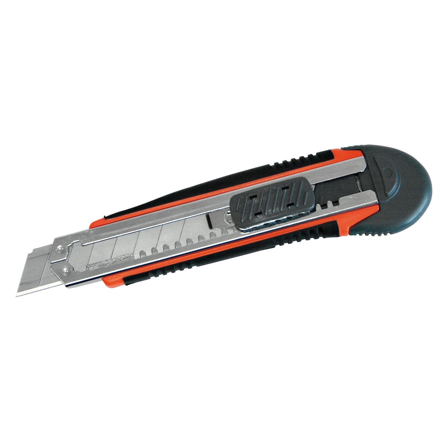 30033--Nożyk, met.prowadnica, ostrza łamane 18mm szt.3 proline