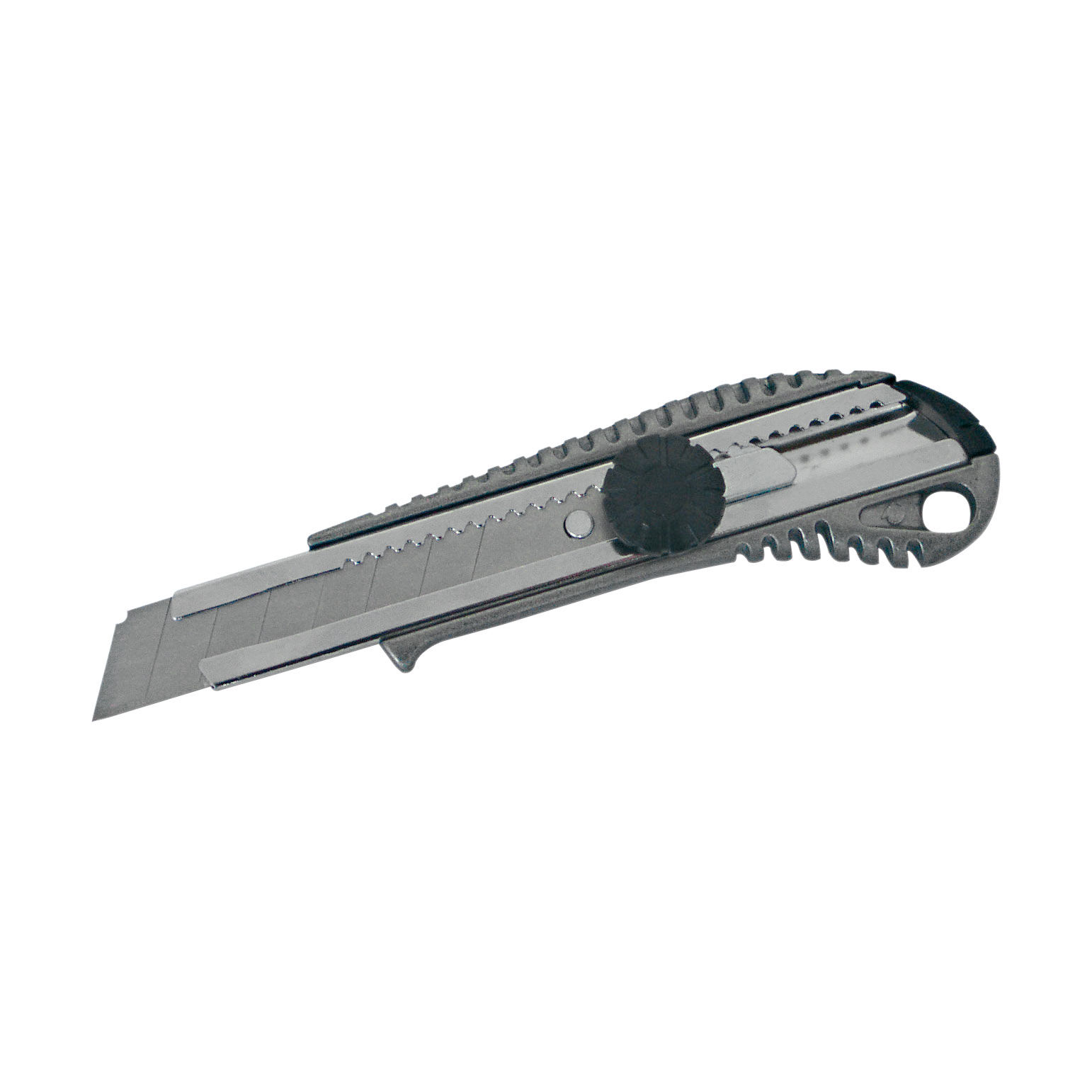 30078--Nożyk metalowy, ostrze łamane 18mm proline