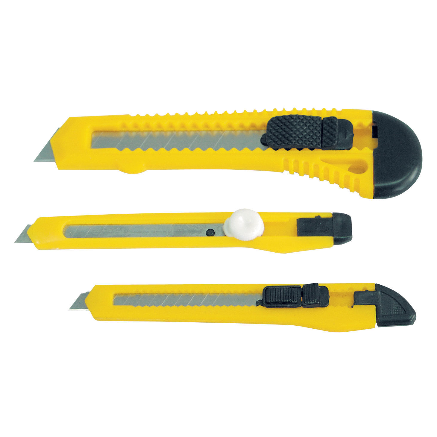 30203--Komplet nożyków do tapet - 3 szt.