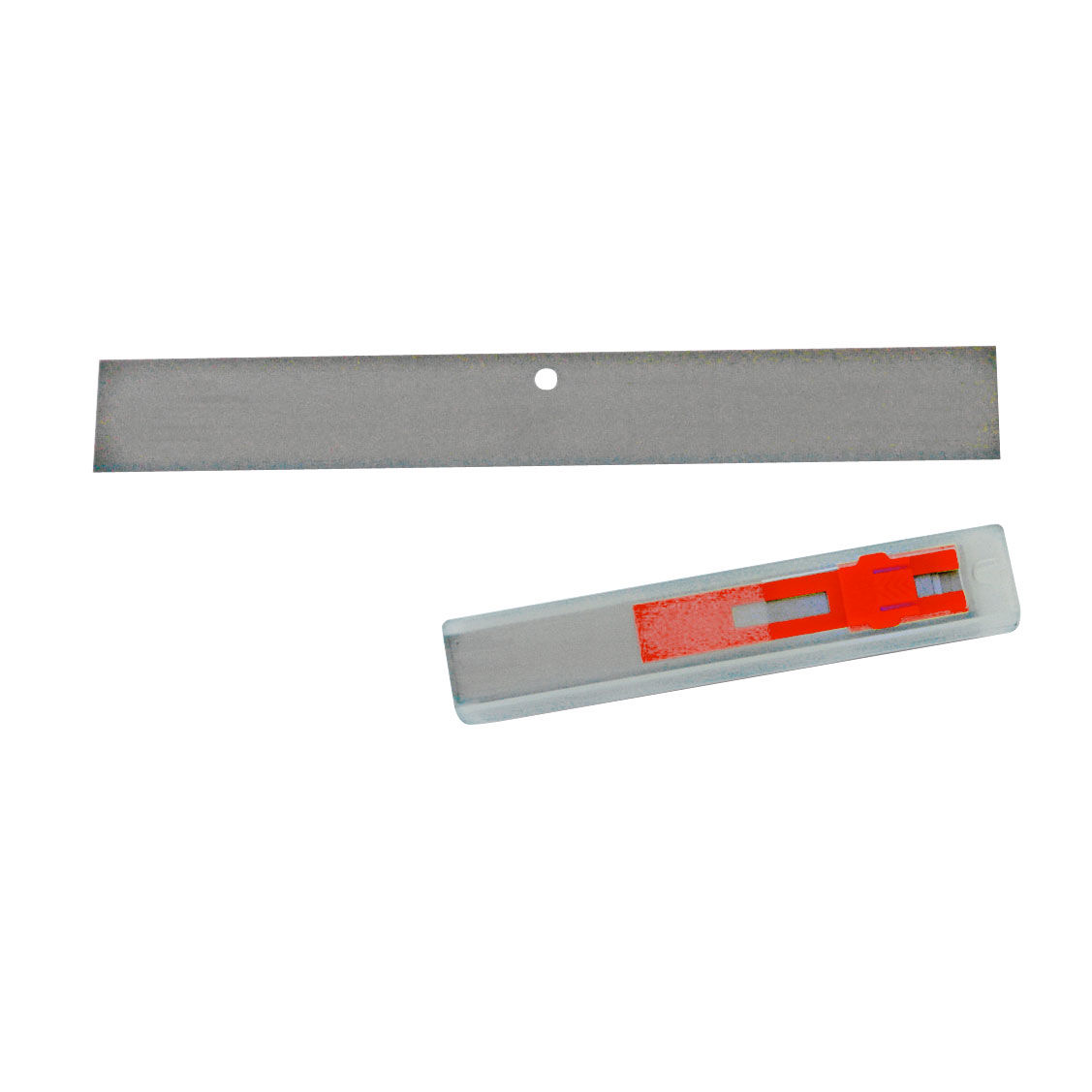 31163--Ostrza wym. do skrobaka 100 mm, doz.10 szt. blister  proline