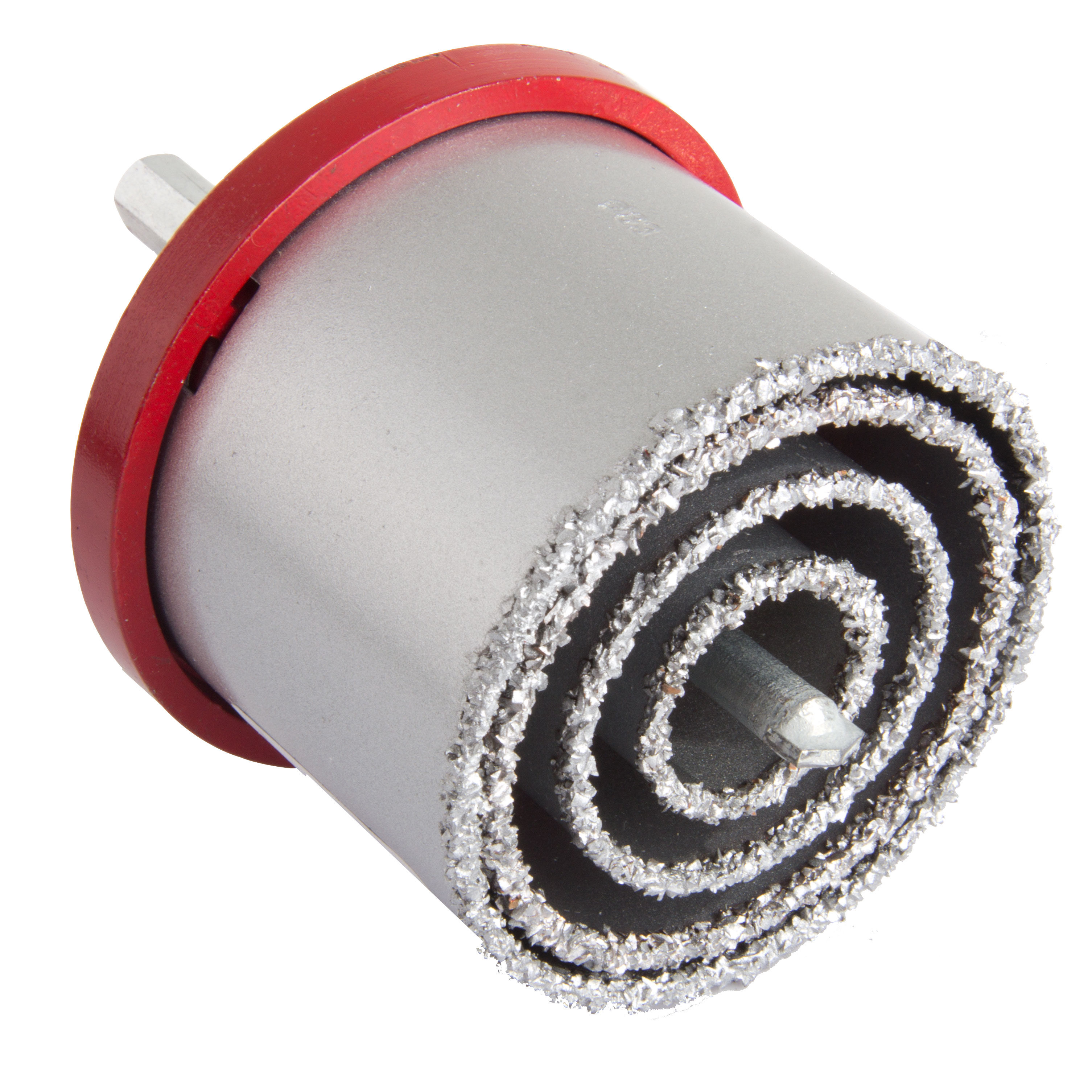 31396--Otwornica koron.z nasyp.wolfram.33/53/73/83mm, proline