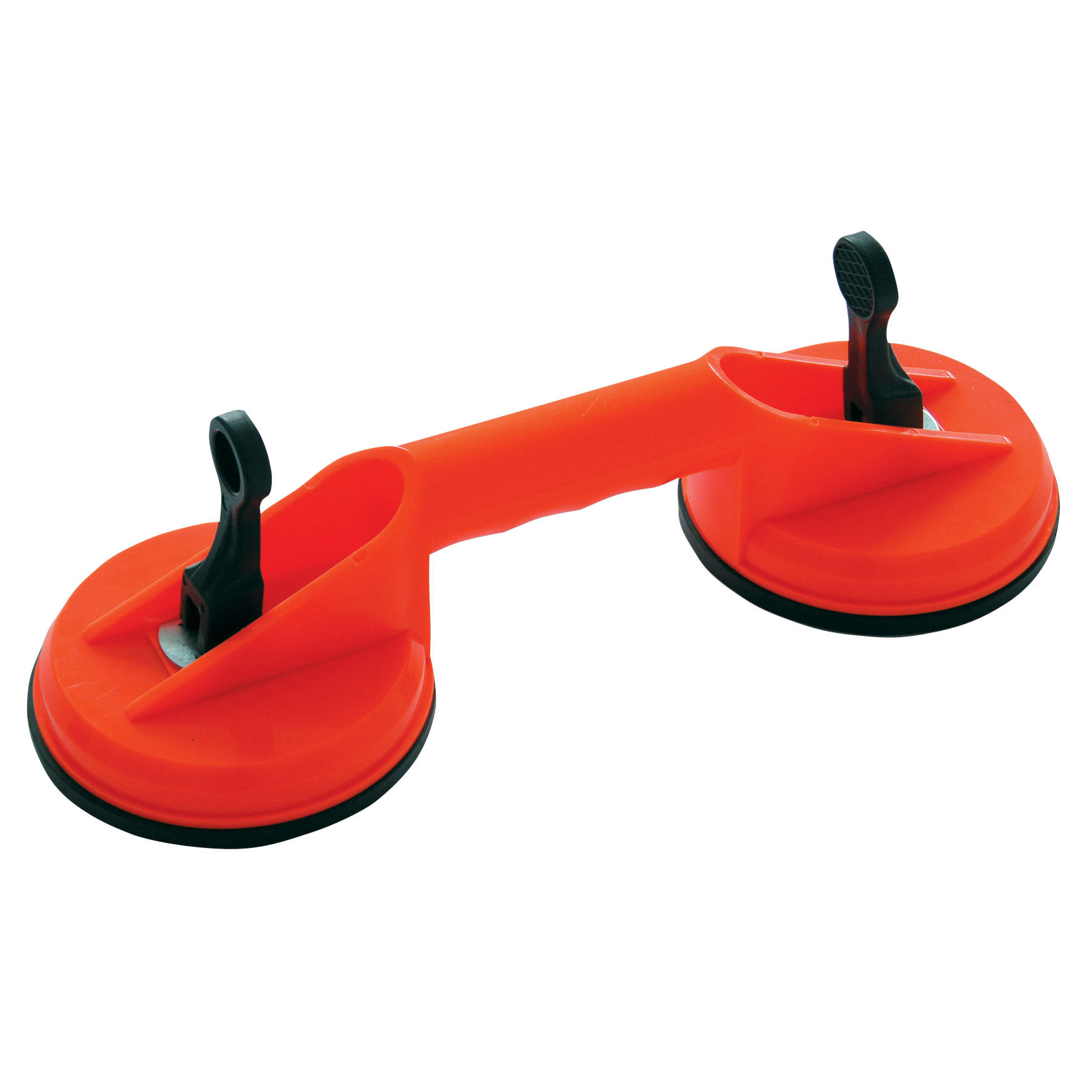 32203--Uchwyt - przyssawka do szyb 2*120mm, udźwig 80kg  proline